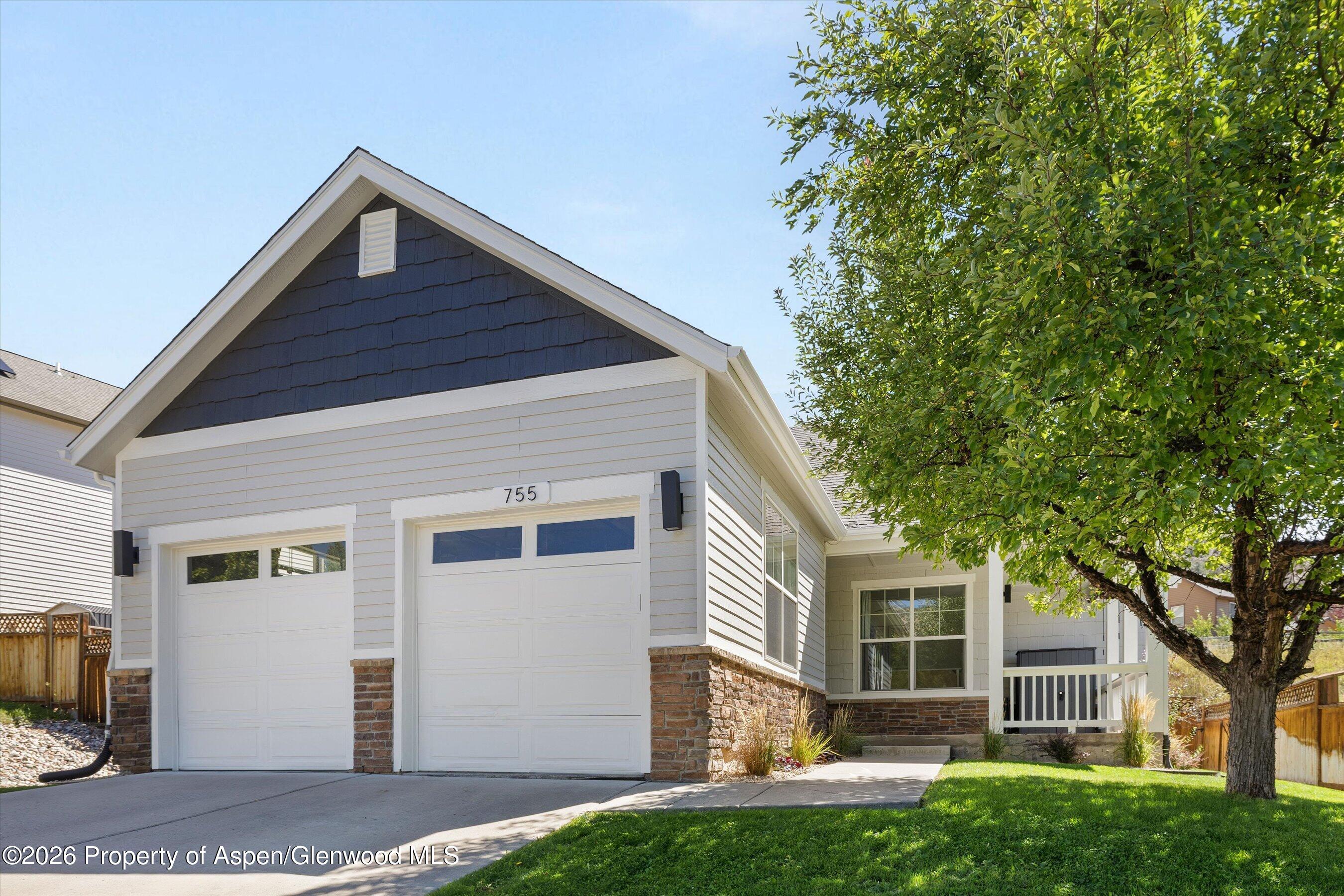 755 S Wildhorse Drive New Castle CO 81647