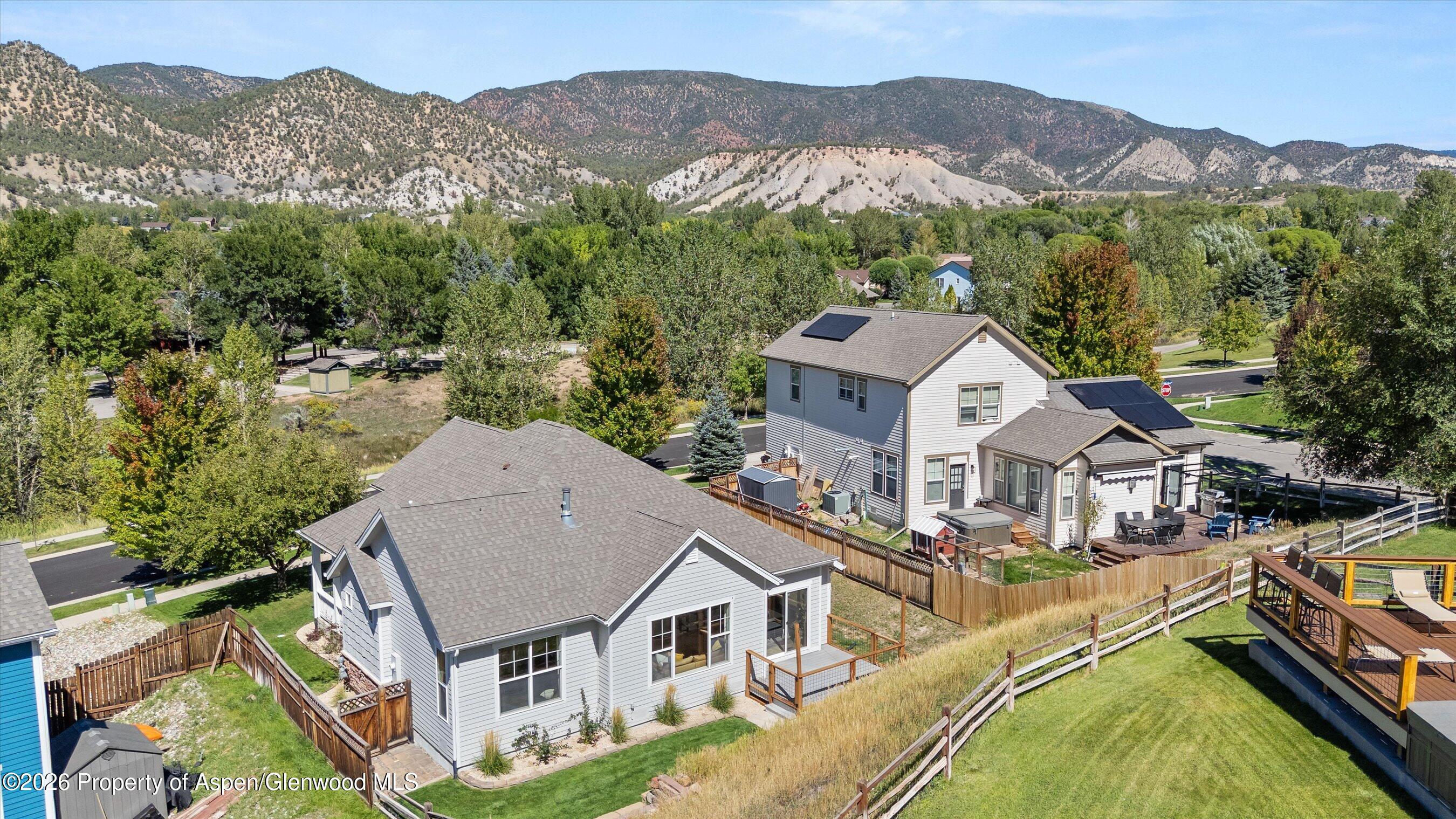 755 S Wildhorse Drive New Castle CO 81647