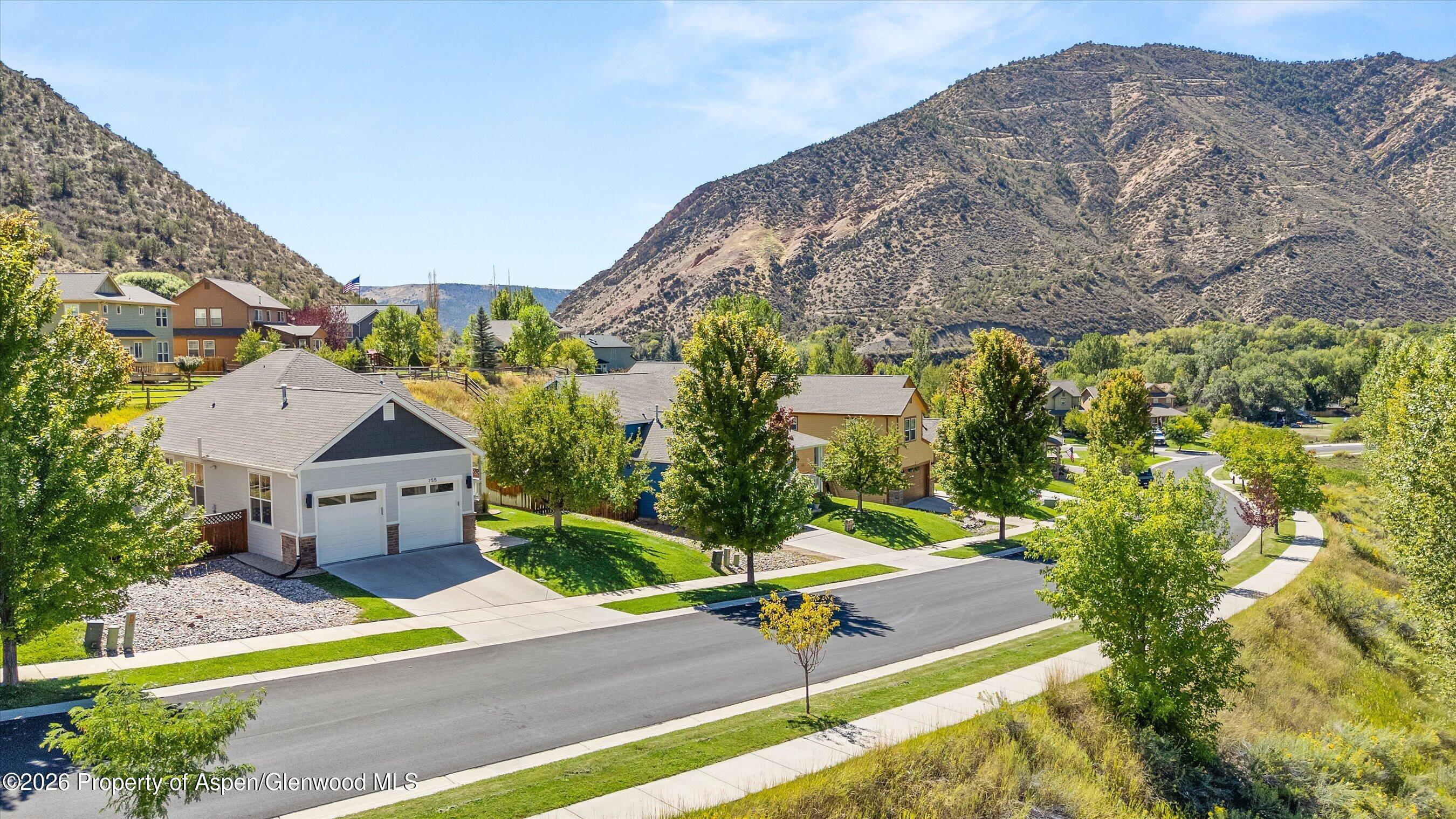 755 S Wildhorse Drive New Castle CO 81647