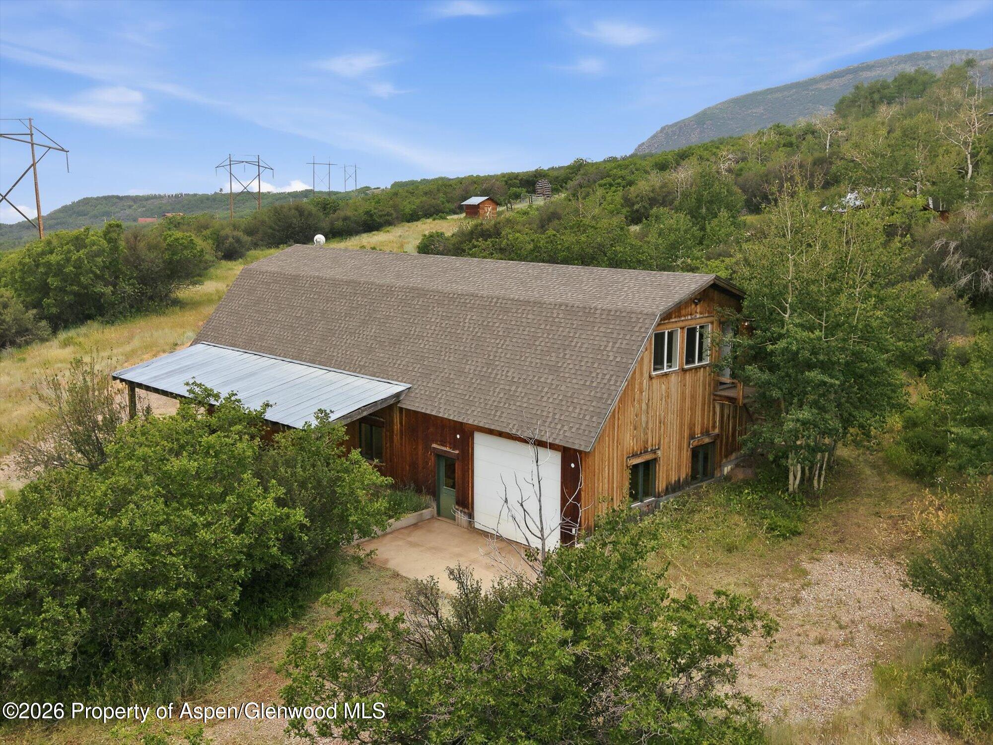 531 Buck Point Drive Carbondale CO 81623