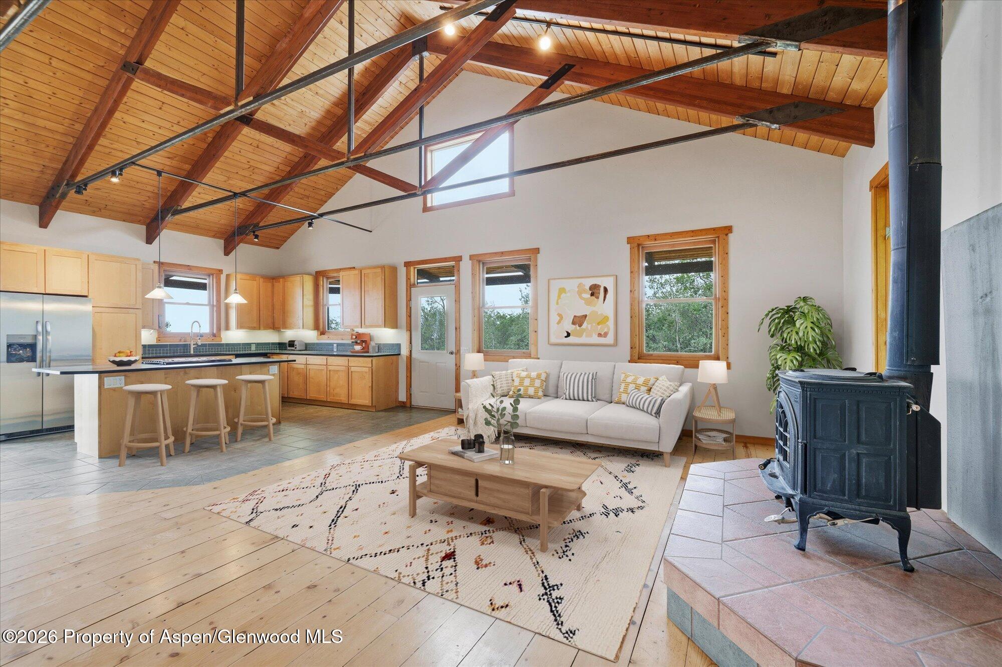531 Buck Point Drive Carbondale CO 81623