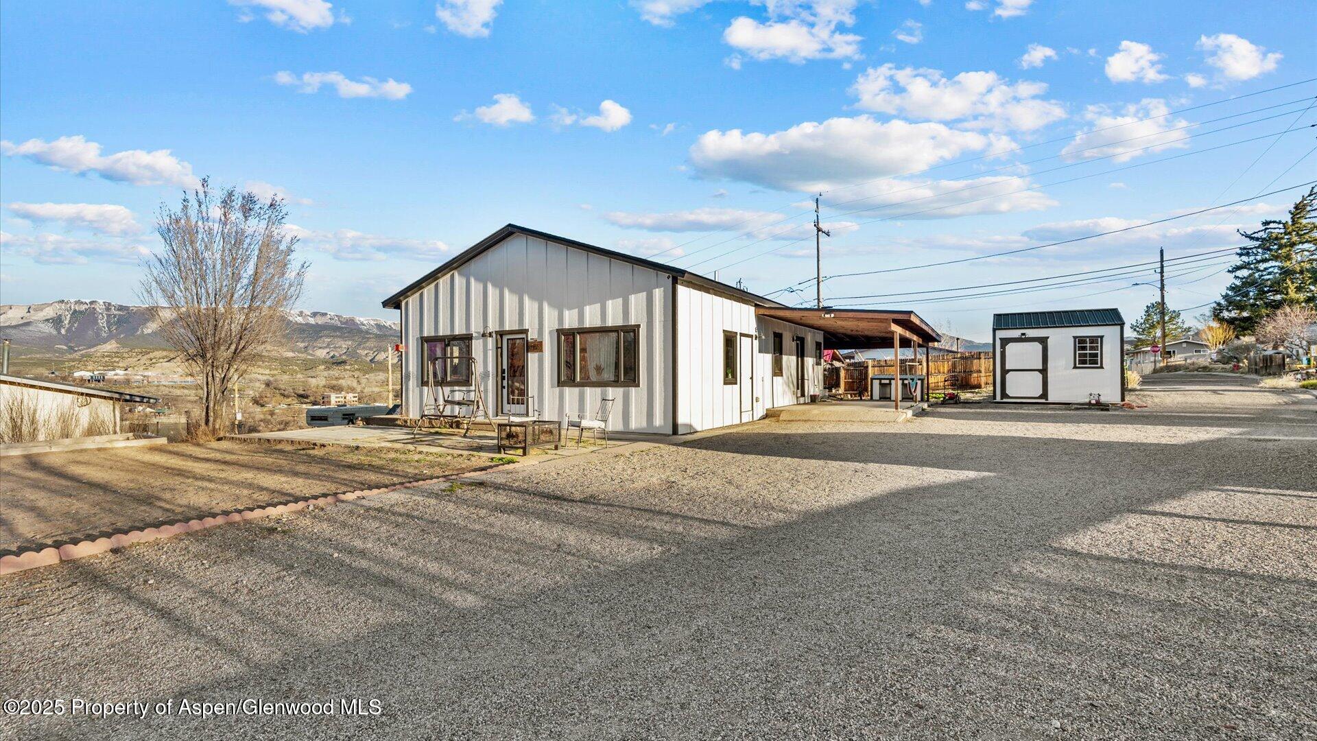 450 E 10th Street Rifle CO 81650