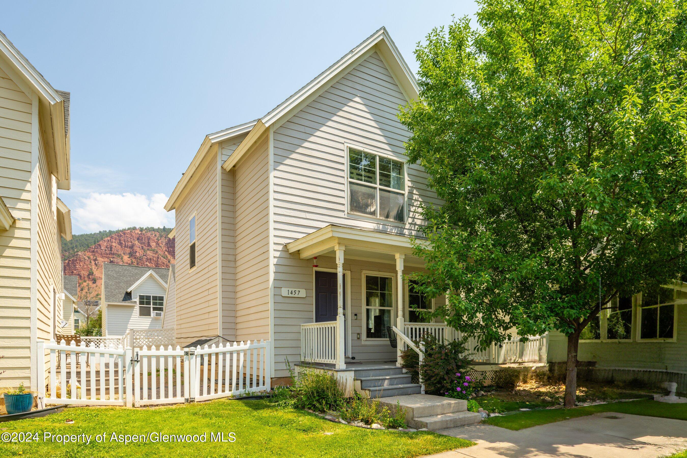 1457 Teeters Lane Glenwood Springs CO 81601