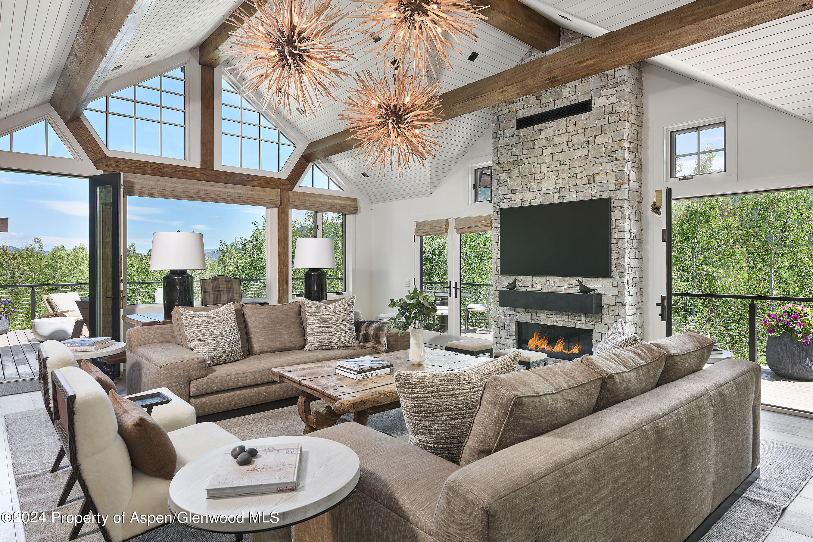 Aspen CO, 1271 Ute Avenue