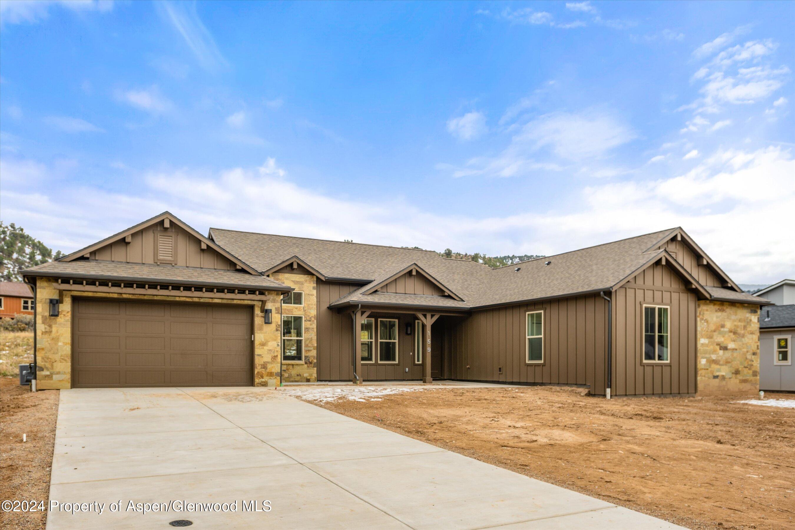 159 Blue Heron Drive Glenwood Springs CO 81601