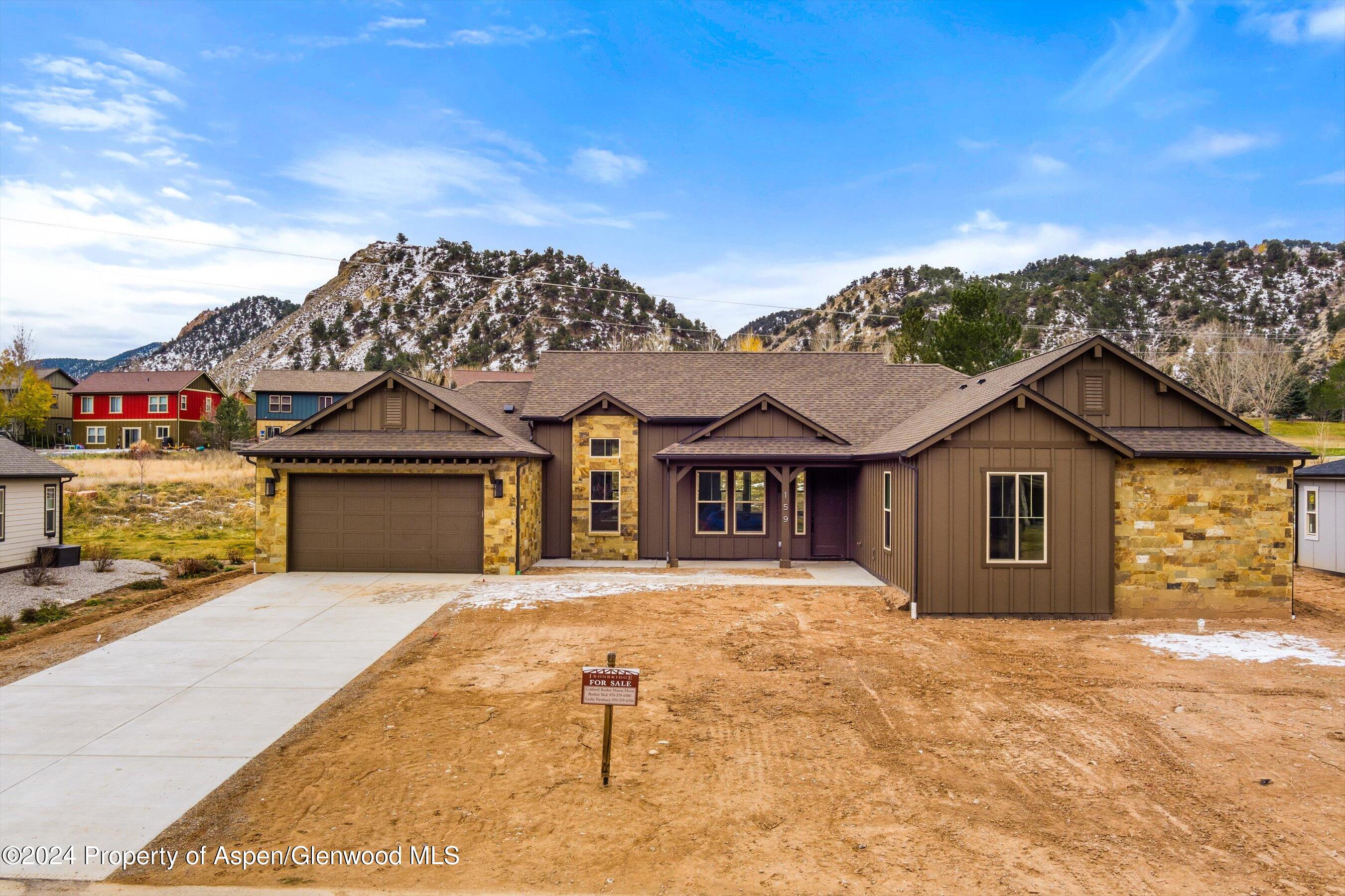 159 Blue Heron Drive Glenwood Springs CO 81601
