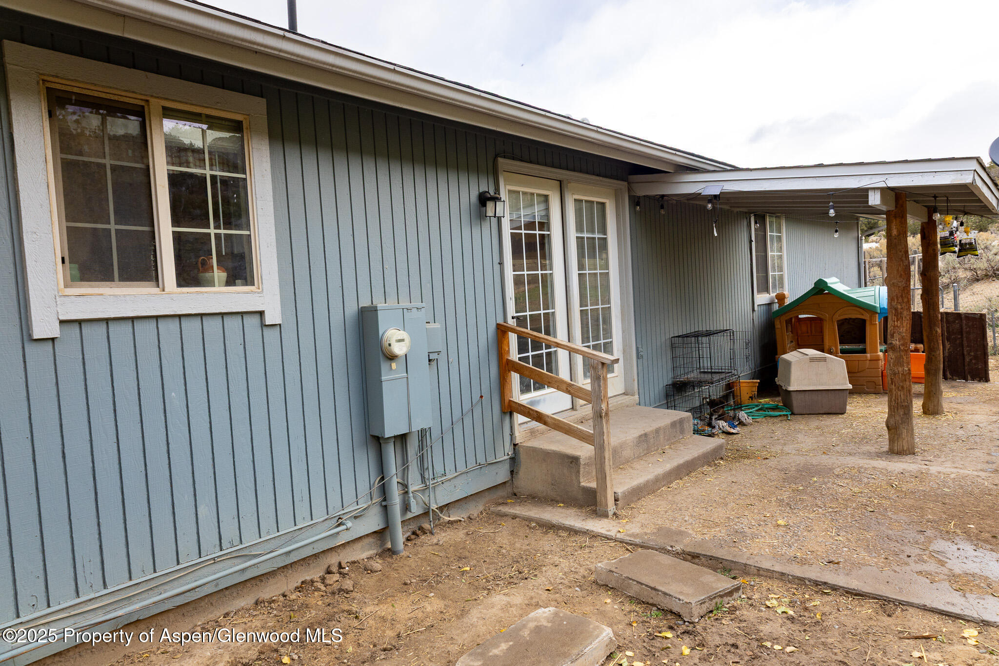 6322 County Road 7 Meeker CO 81641