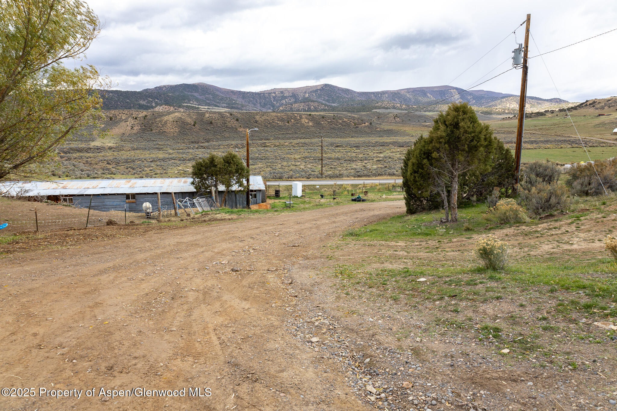 6322 County Road 7 Meeker CO 81641