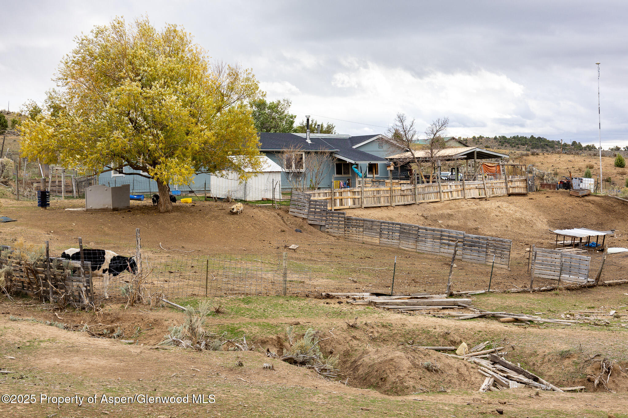 6322 County Road 7 Meeker CO 81641