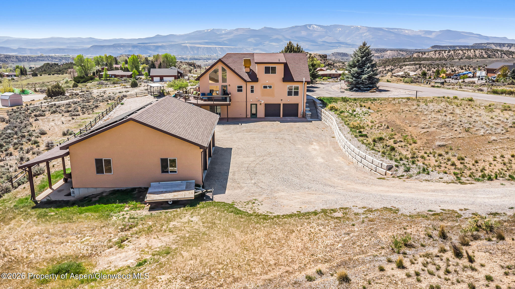 923 Mesa Drive Rifle CO 81650