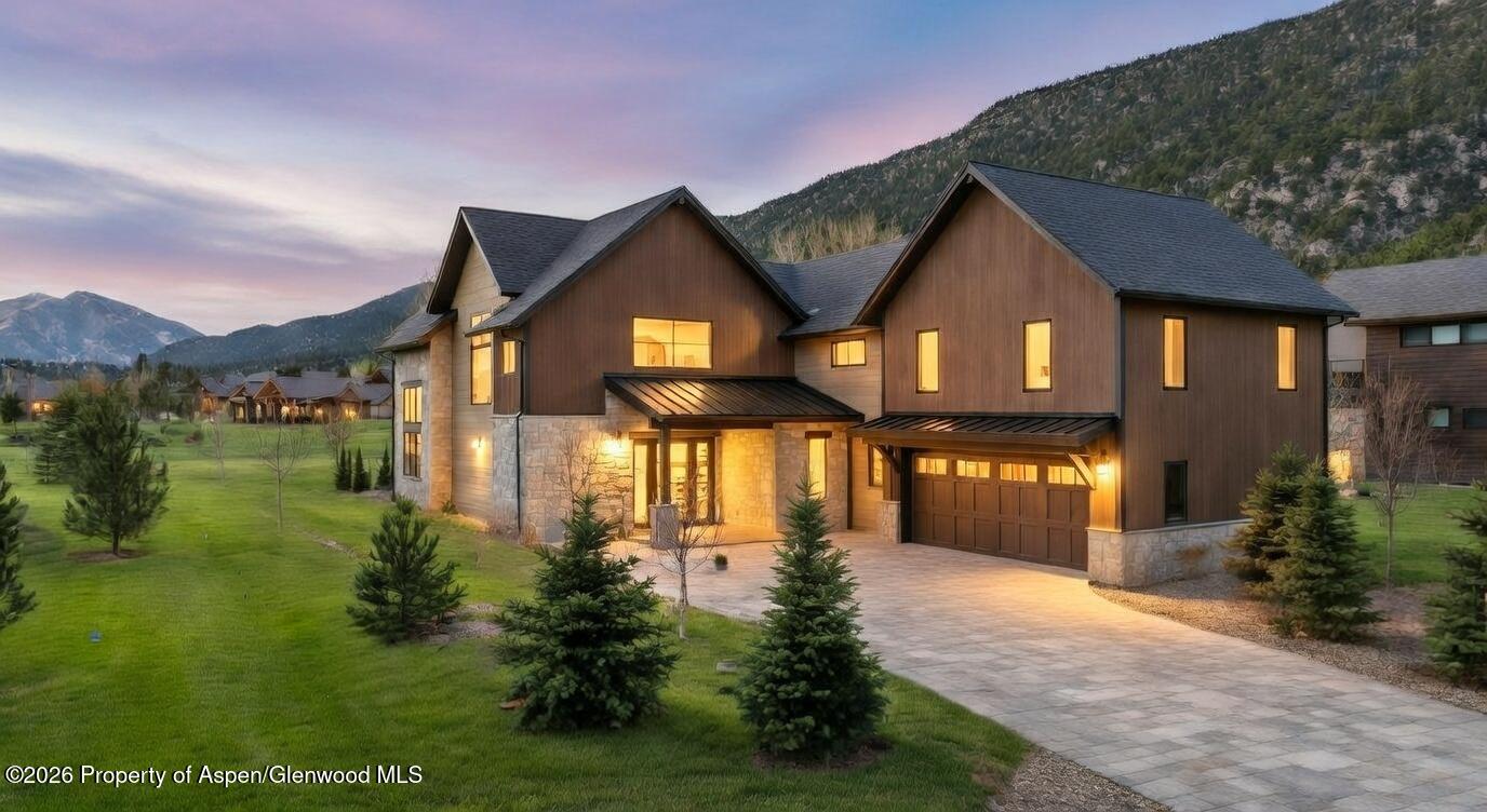 Carbondale CO, 589 Saddleback Road