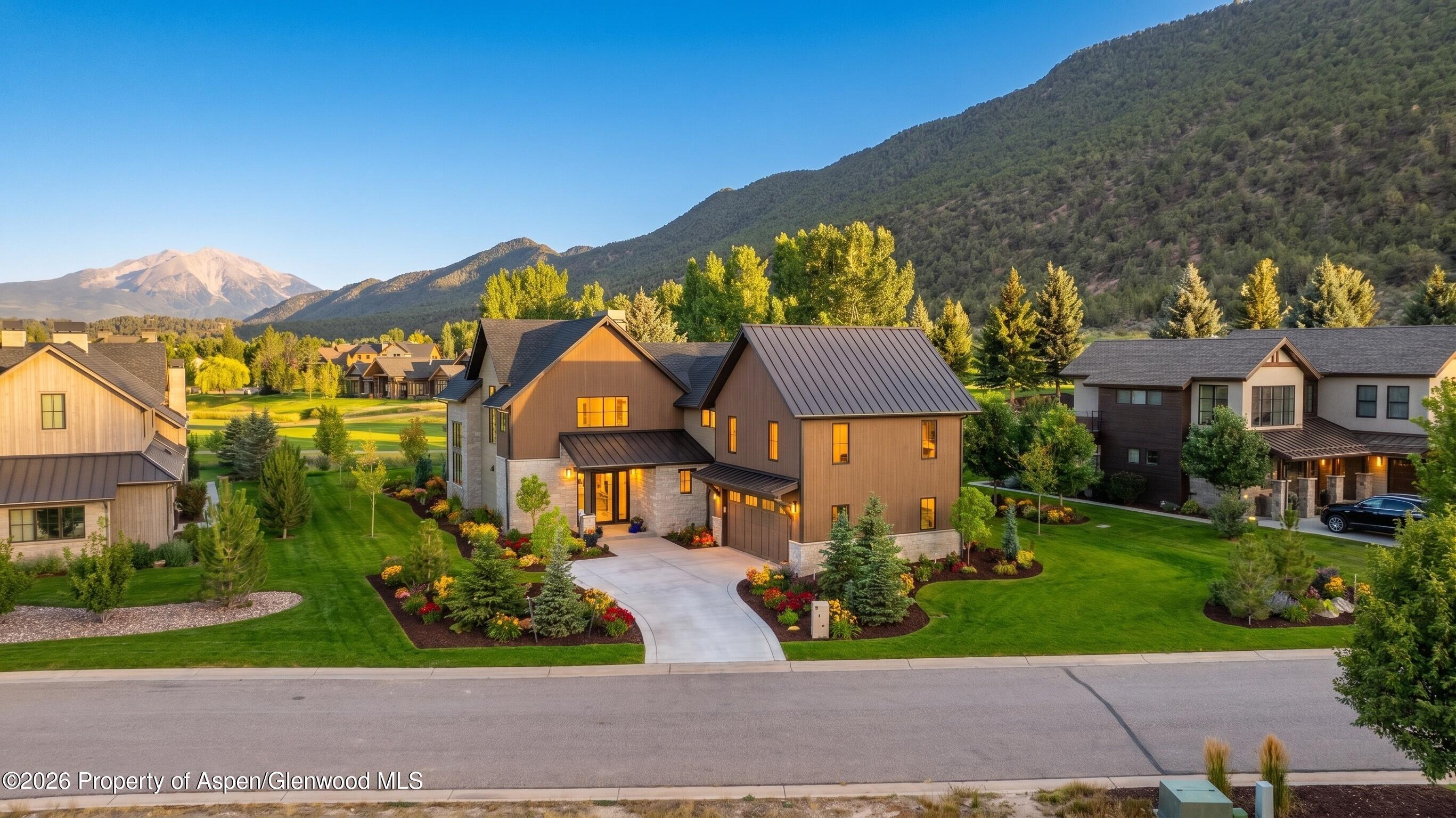 Carbondale CO, 589 Saddleback Road