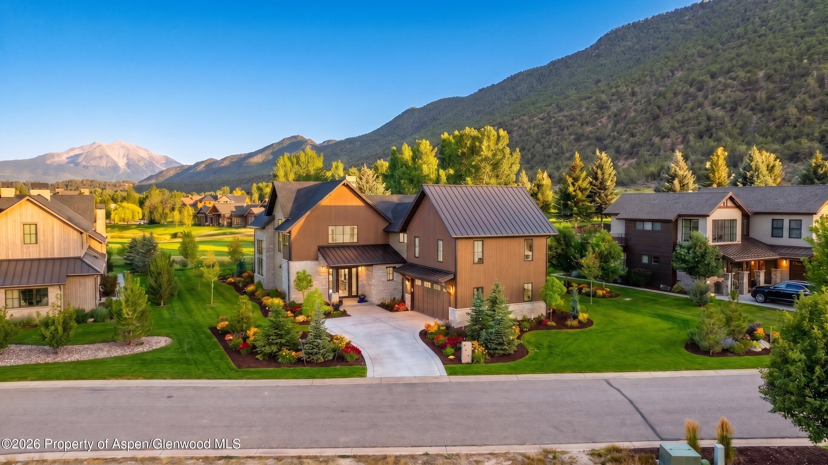 Carbondale CO, 589 Saddleback Road