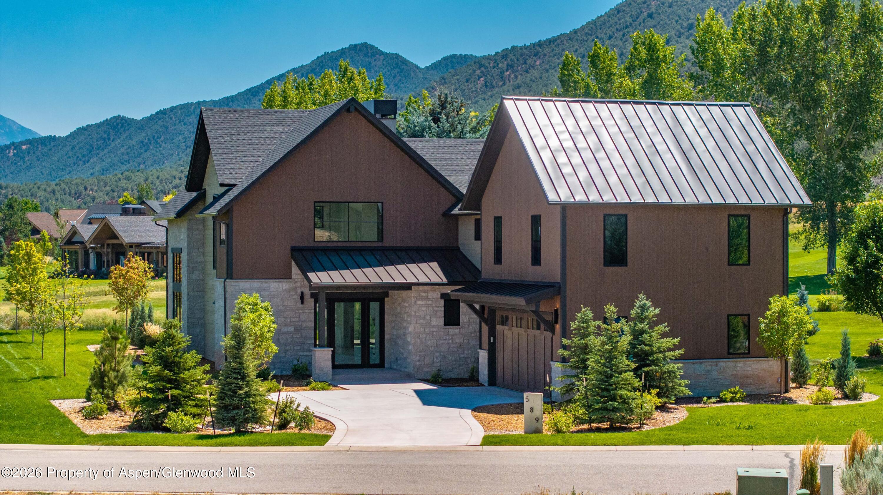 589 Saddleback Road Carbondale CO 81623