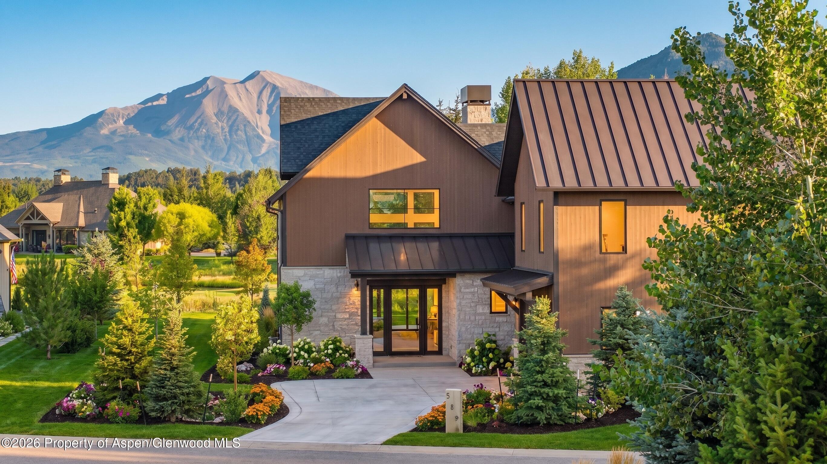 589 Saddleback Road Carbondale CO 81623