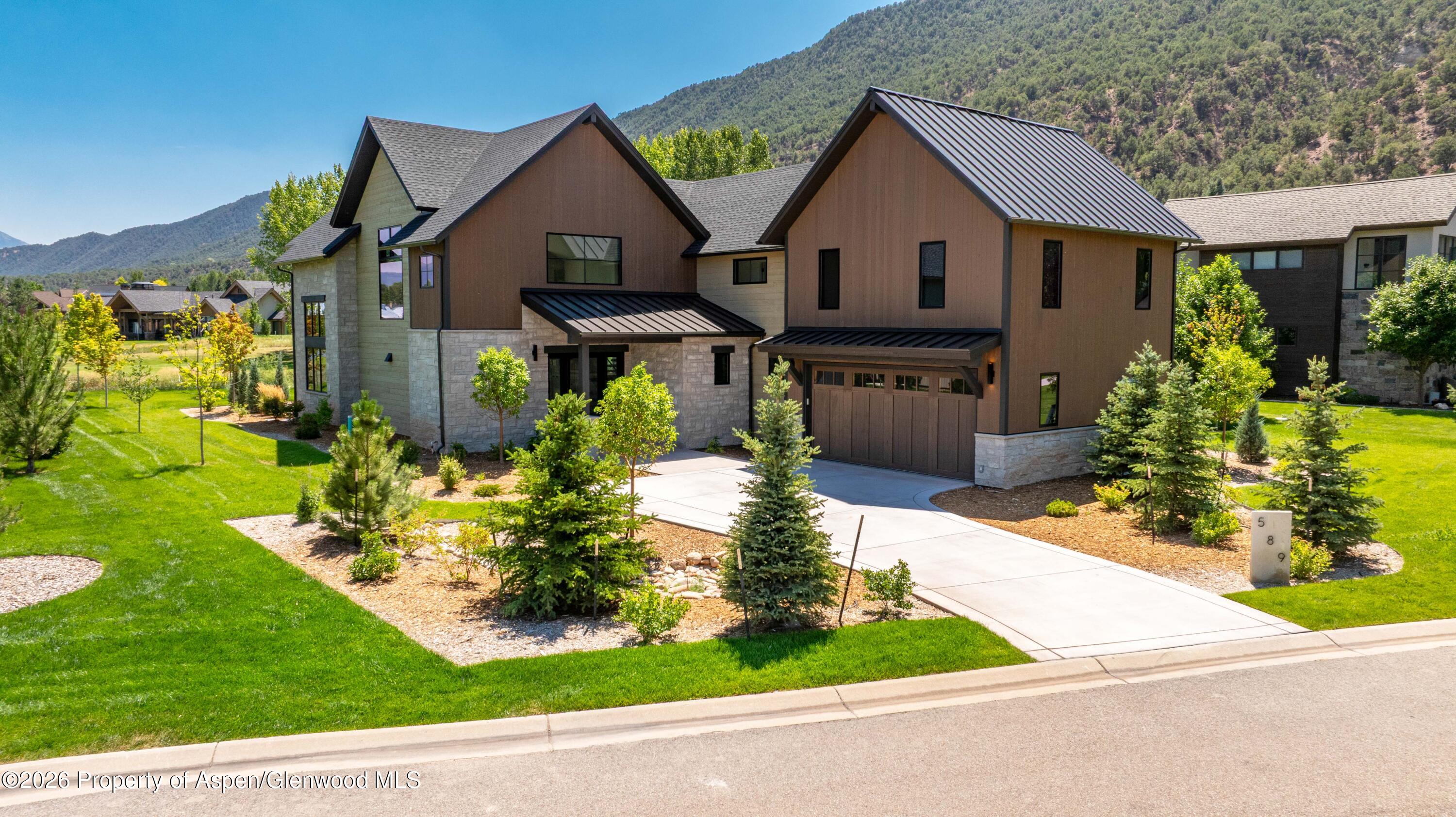 589 Saddleback Road Carbondale CO 81623
