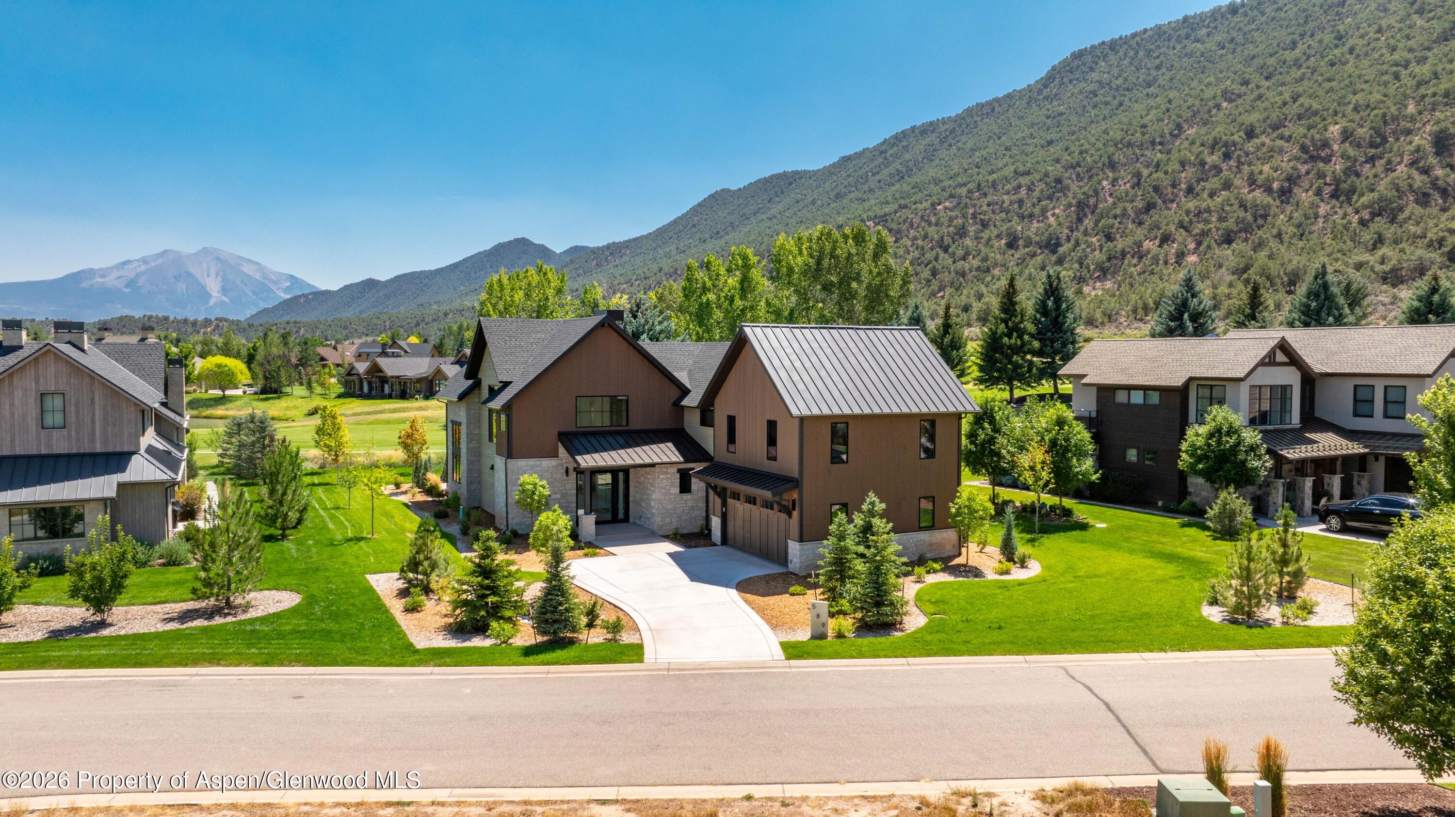 589 Saddleback Road Carbondale CO 81623