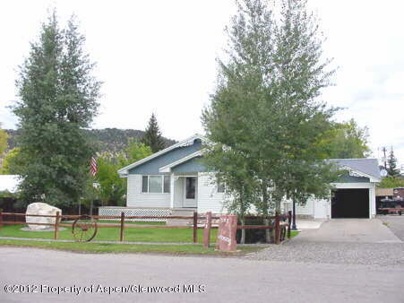 229 Park Avenue Meeker CO 81641