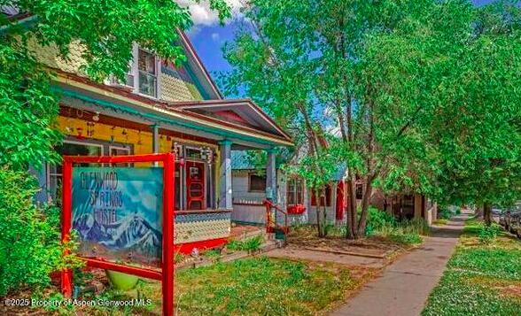 1021 Grand Avenue Glenwood Springs CO 81601