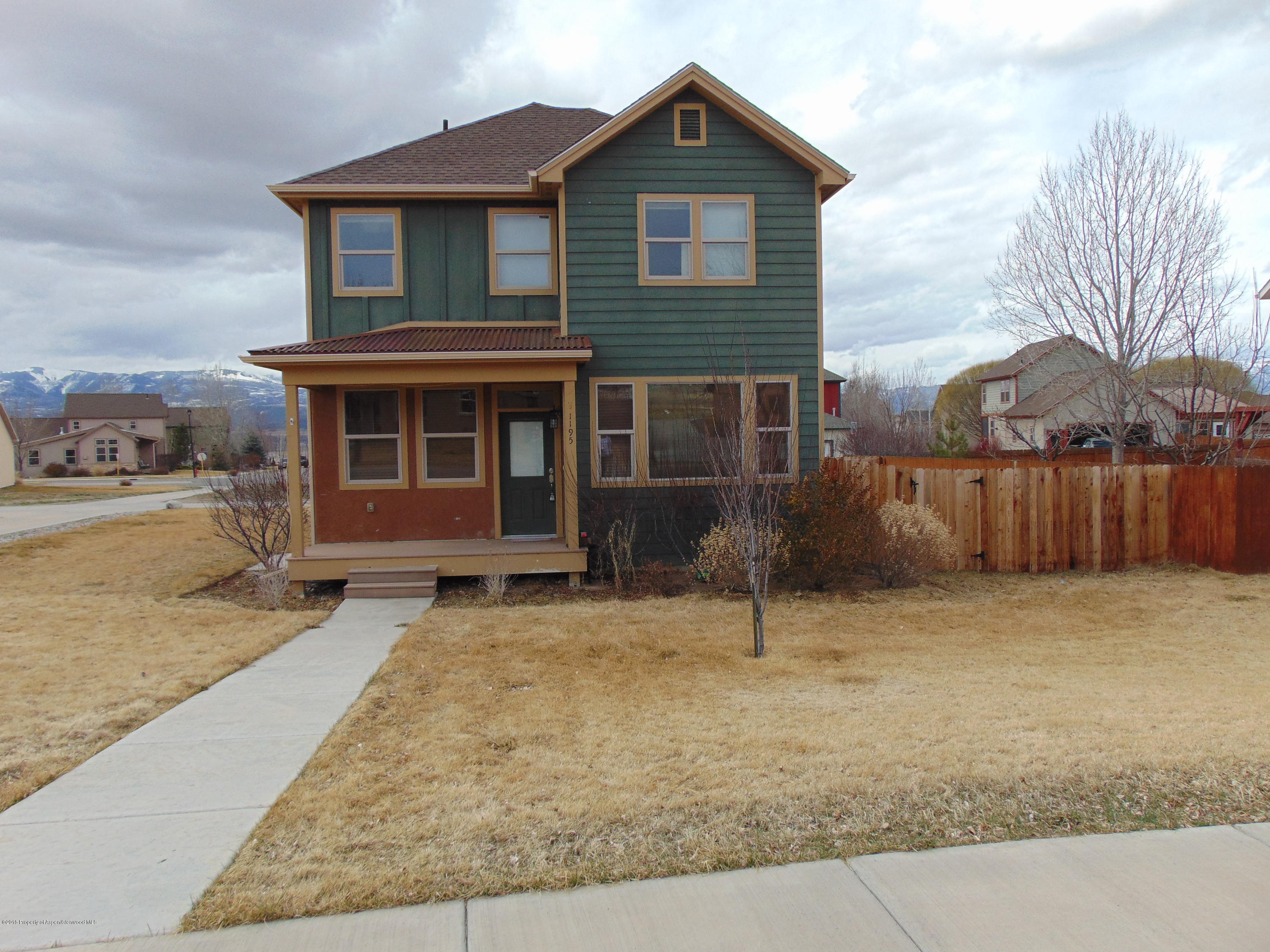 1195 Bedrock Circle Silt CO 81652
