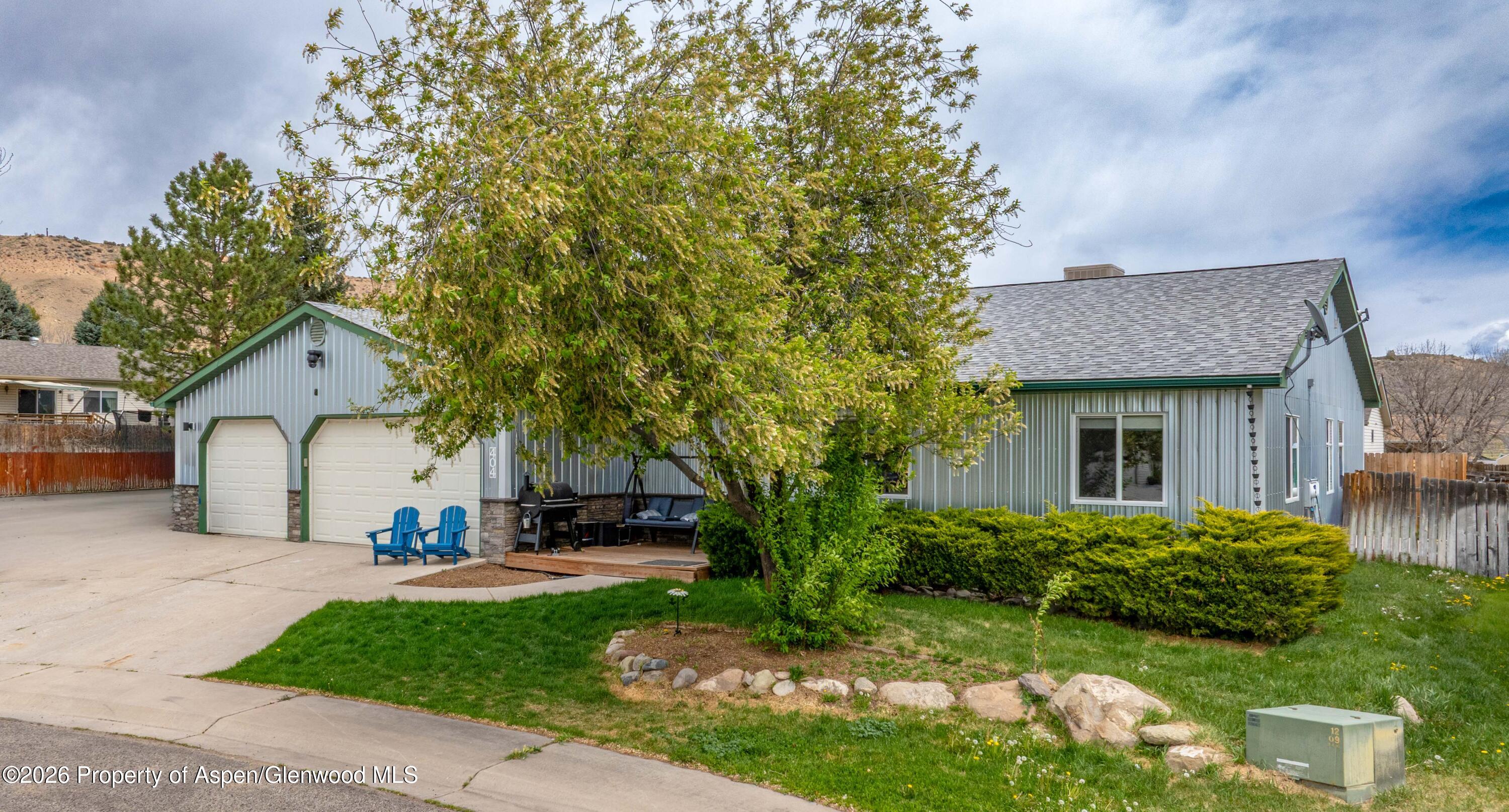 404 Ballard Circle Silt CO 81652