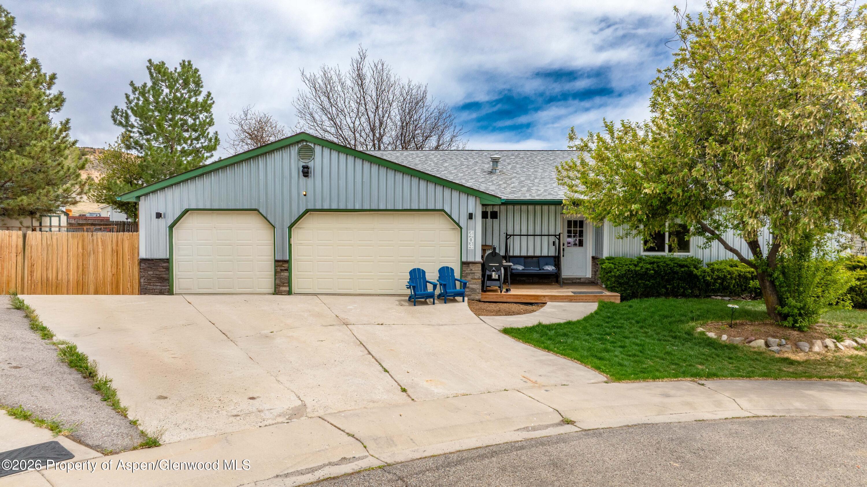 404 Ballard Circle Silt CO 81652