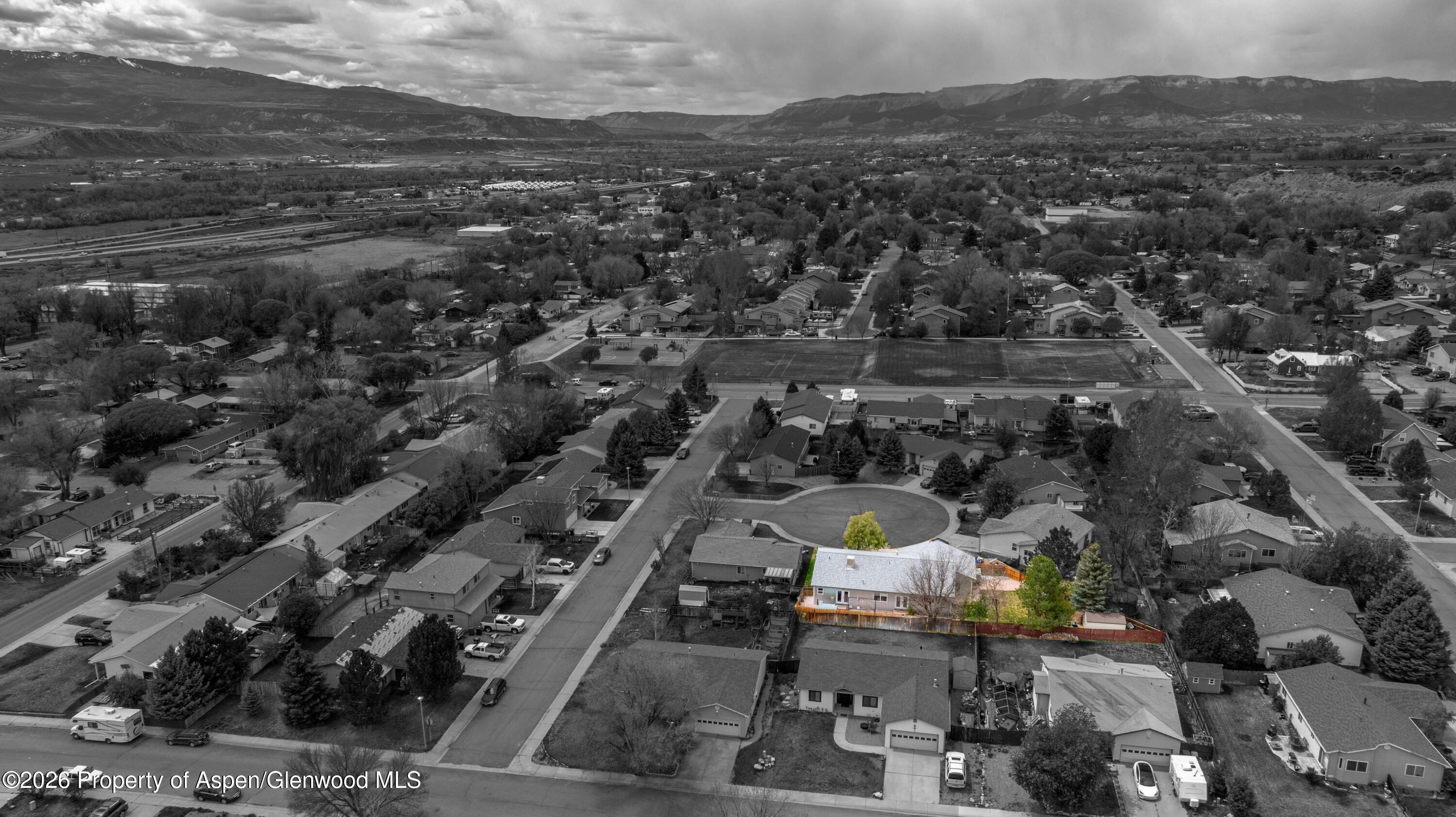 404 Ballard Circle Silt CO 81652