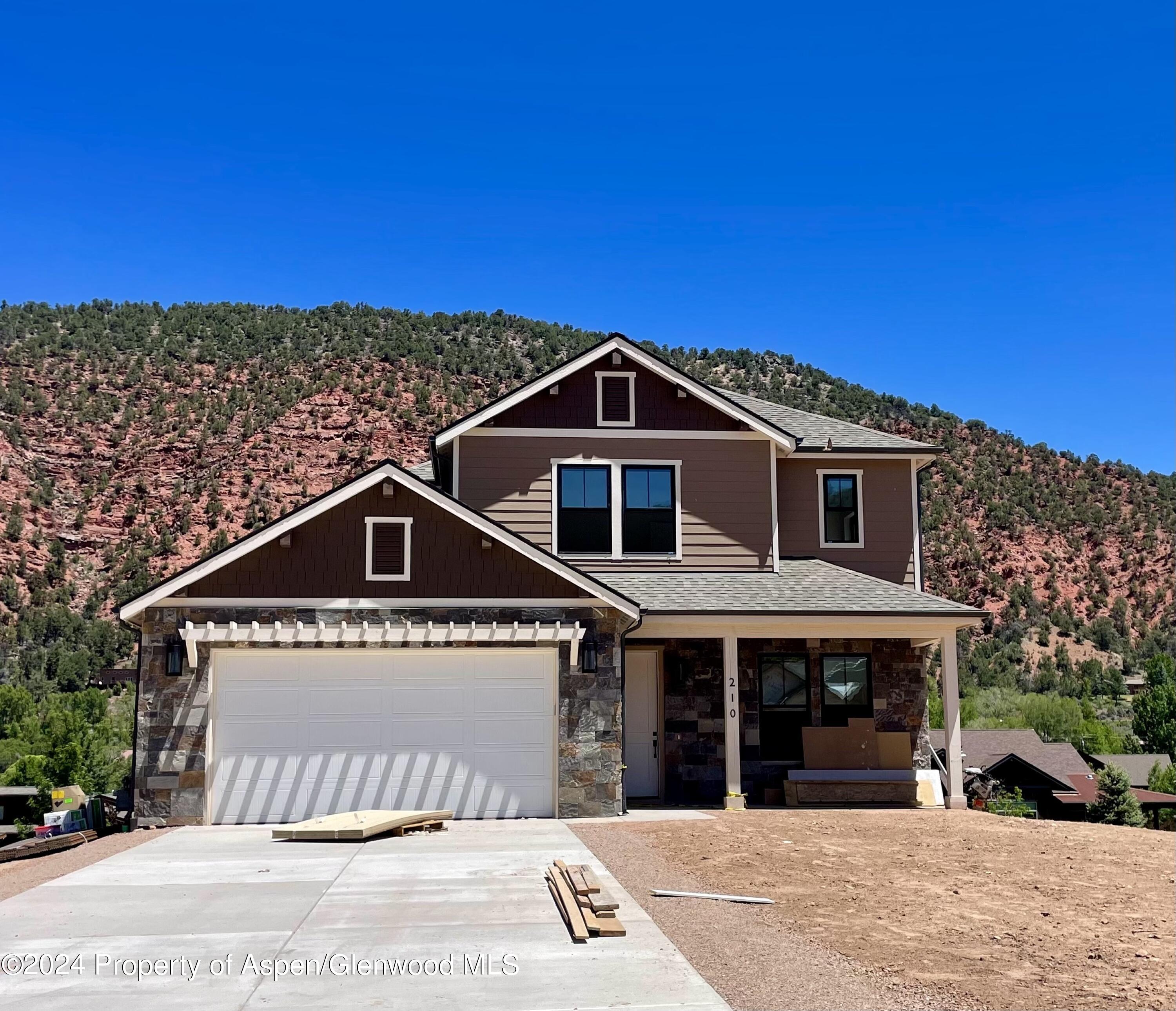 210 Blue Heron Drive Glenwood Springs CO 81601