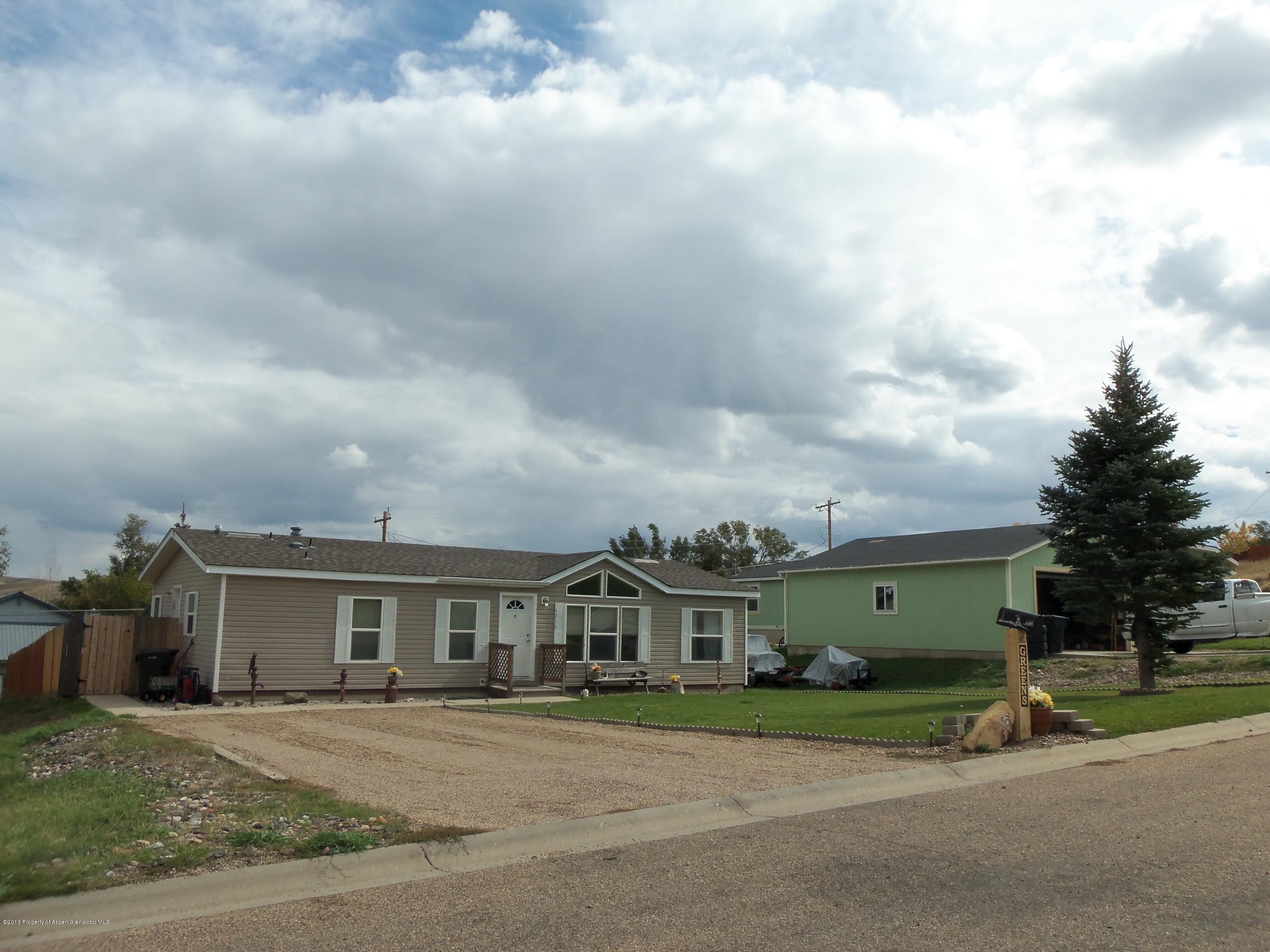 1215 Taylor Street Craig CO 81625