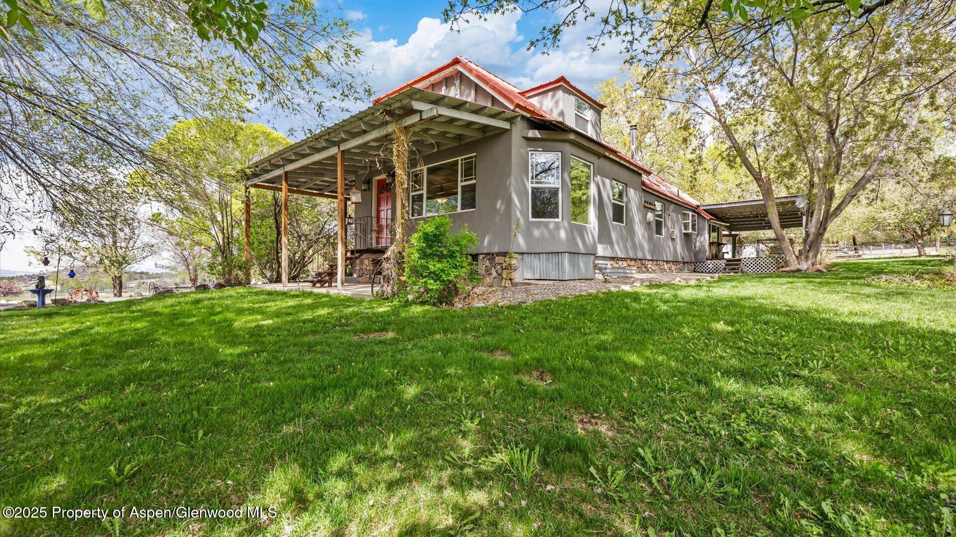 588 County Road 250 Silt CO 81652