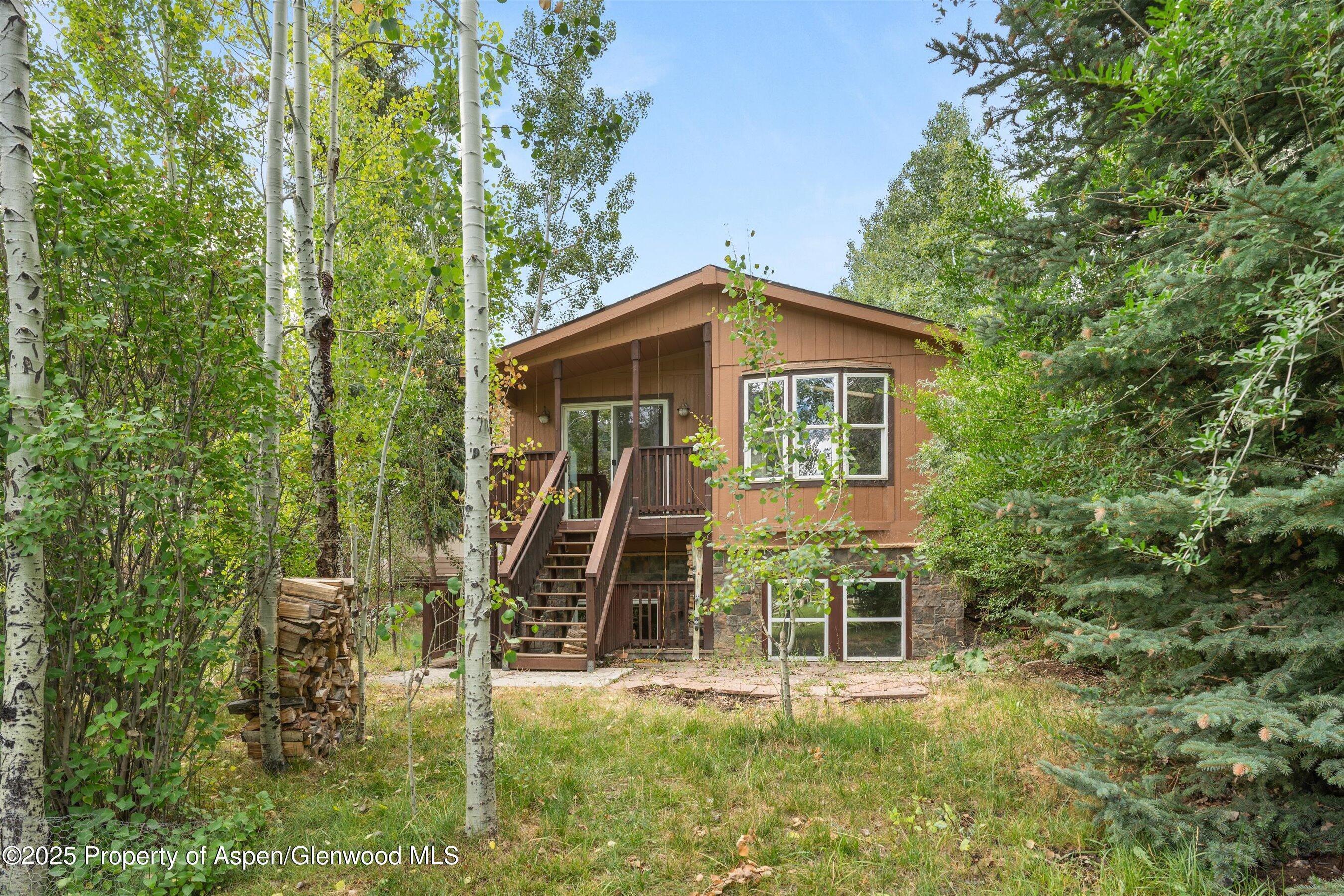 111 Ridge Trail Aspen CO 81611