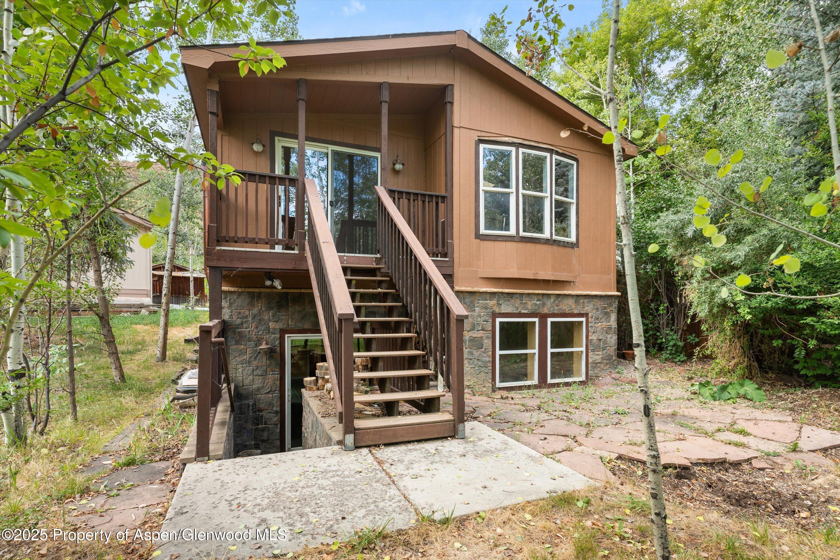 111 Ridge Trail Aspen CO 81611