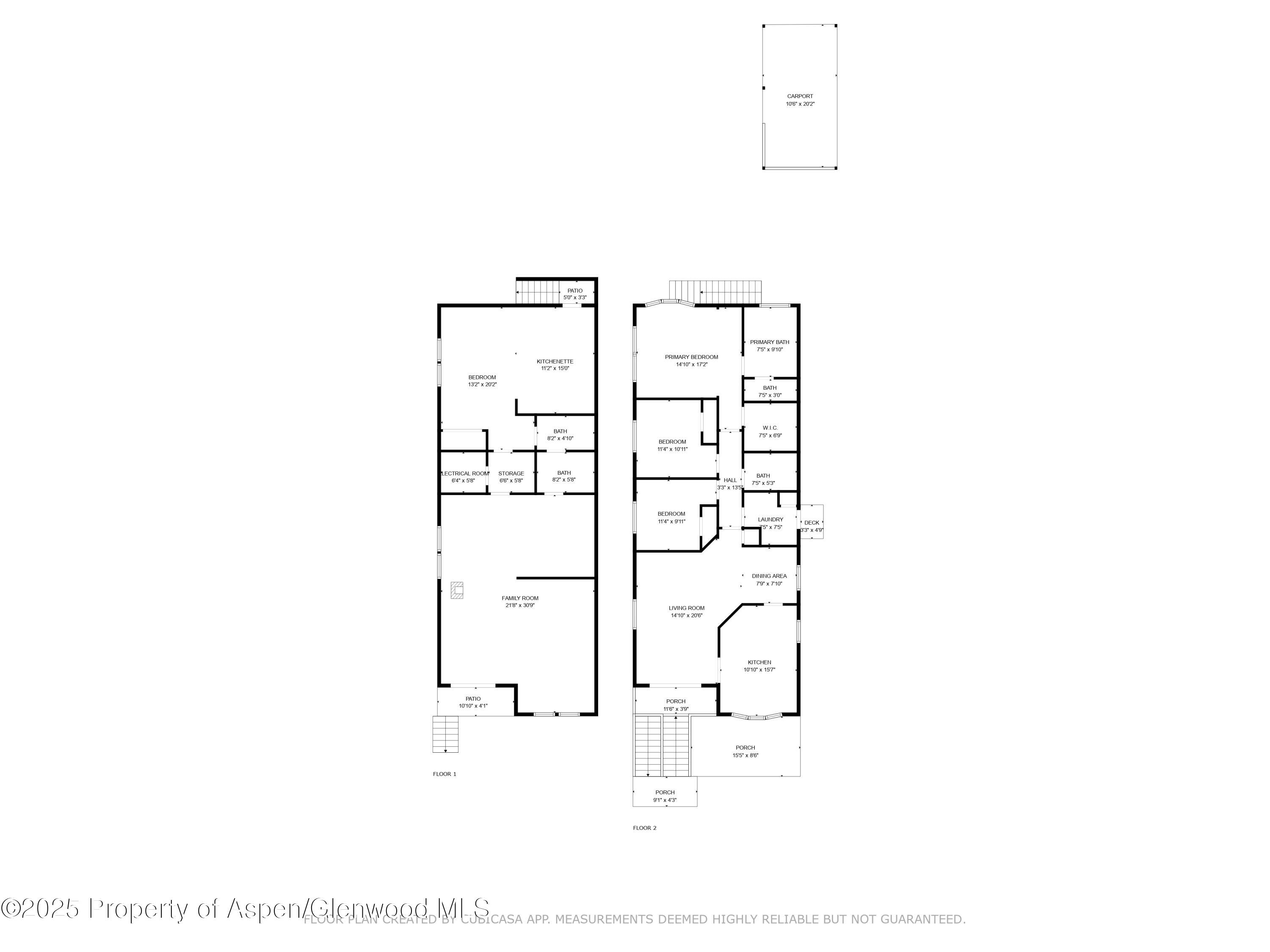 111 Ridge Trail Aspen CO 81611