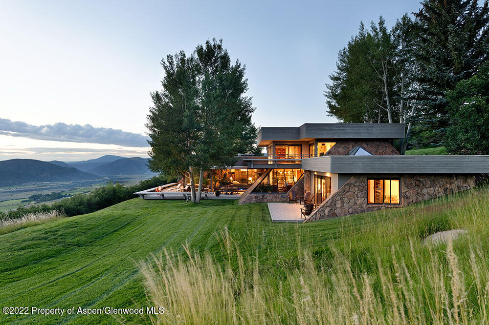 574 Johnson Drive Aspen CO 81611