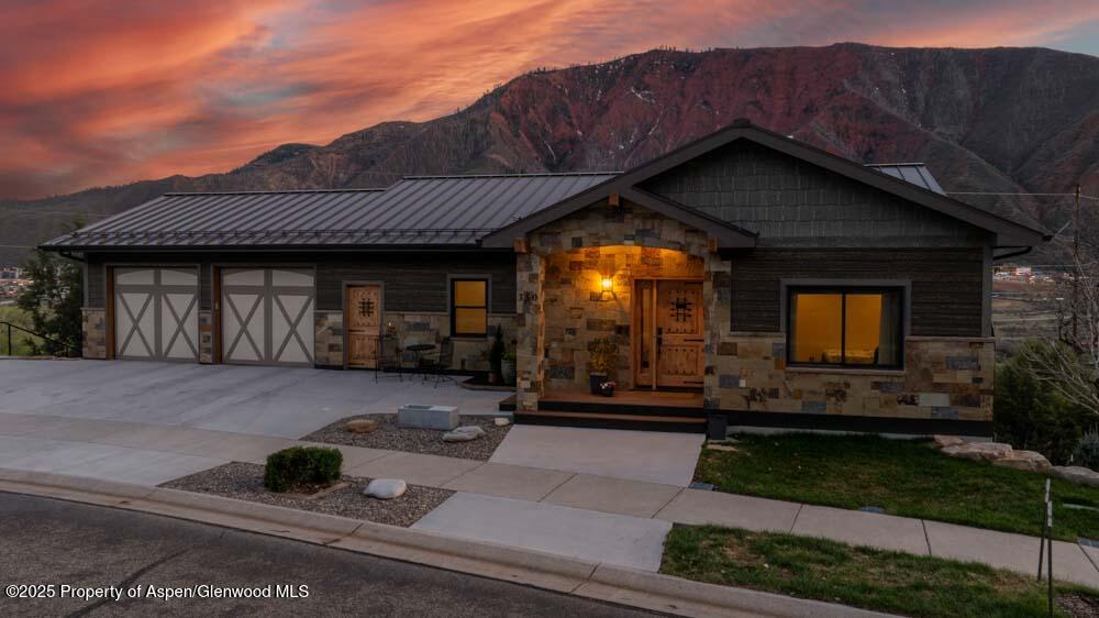 350 Greenway Drive Glenwood Springs CO 81601