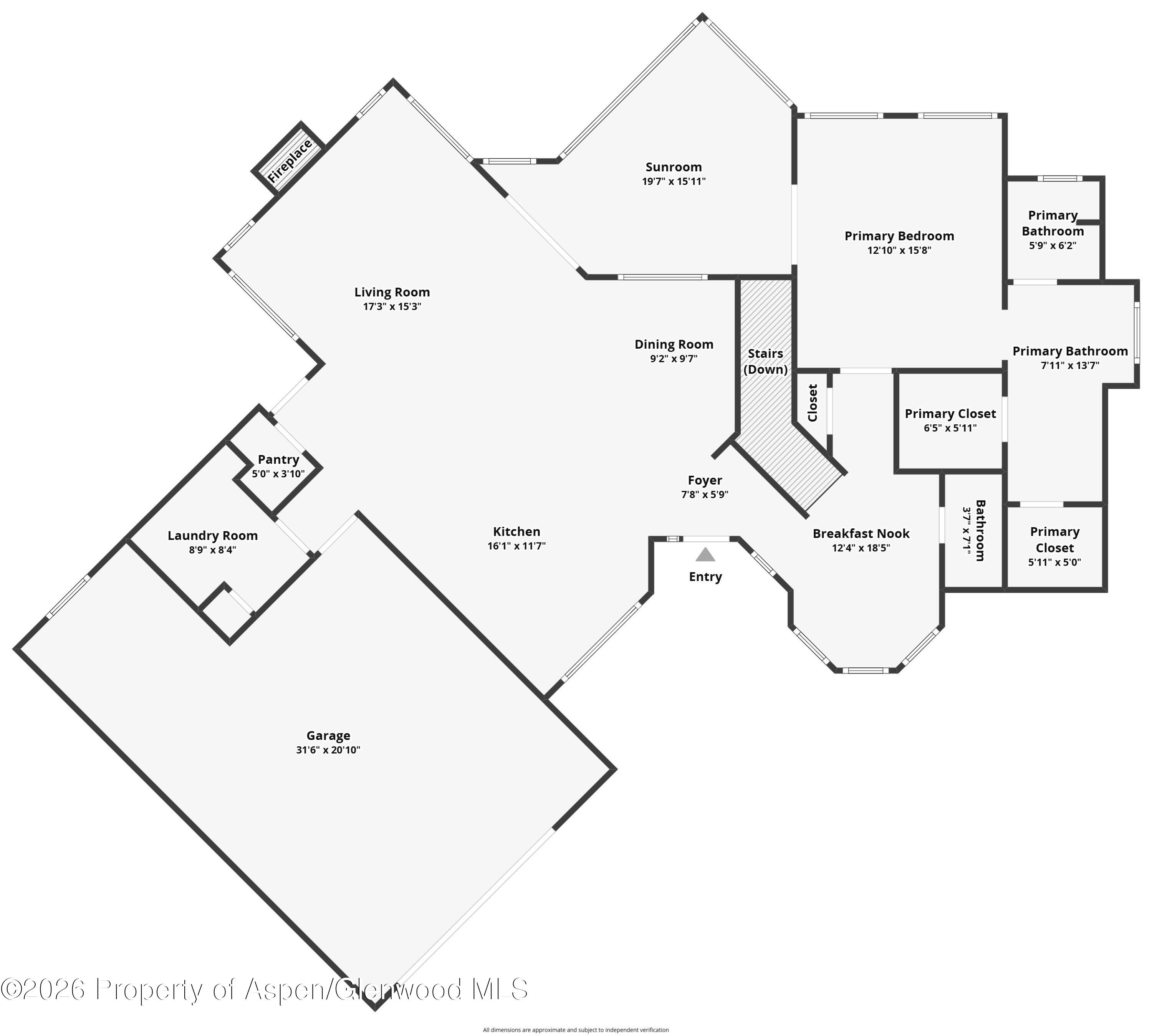 47 Locust Way Parachute CO 81635