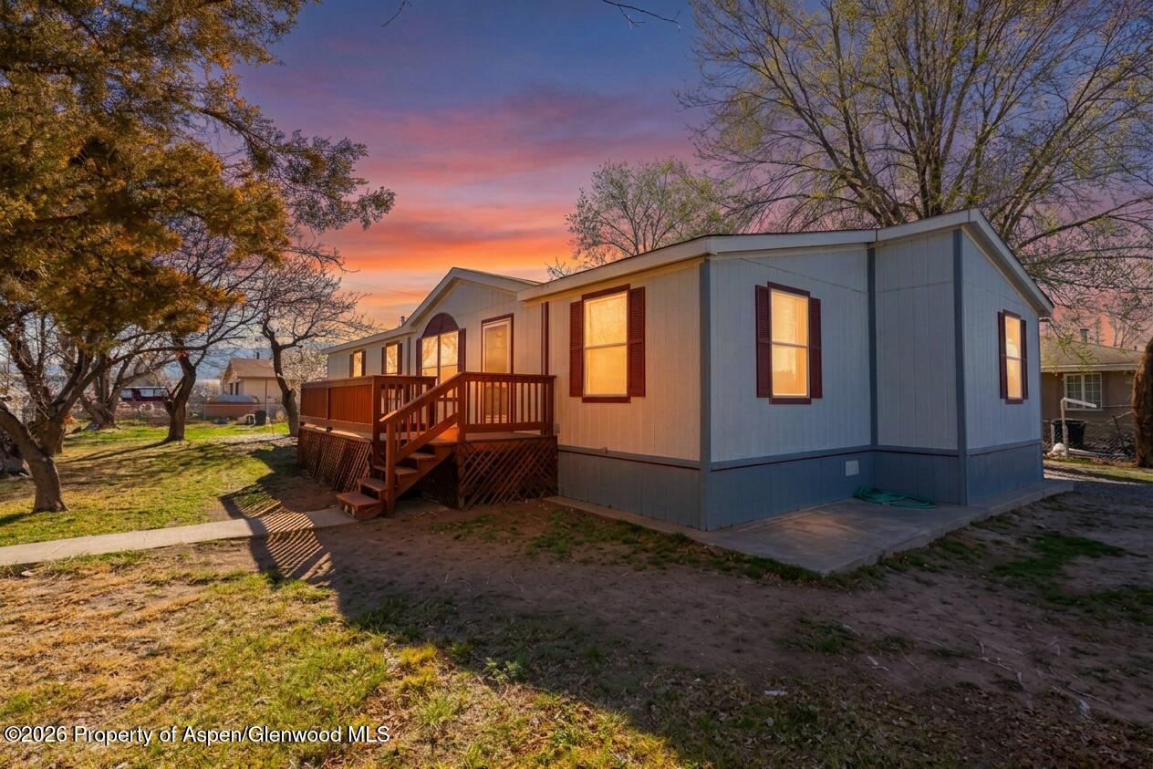 644 Lois Street Clifton CO 81520