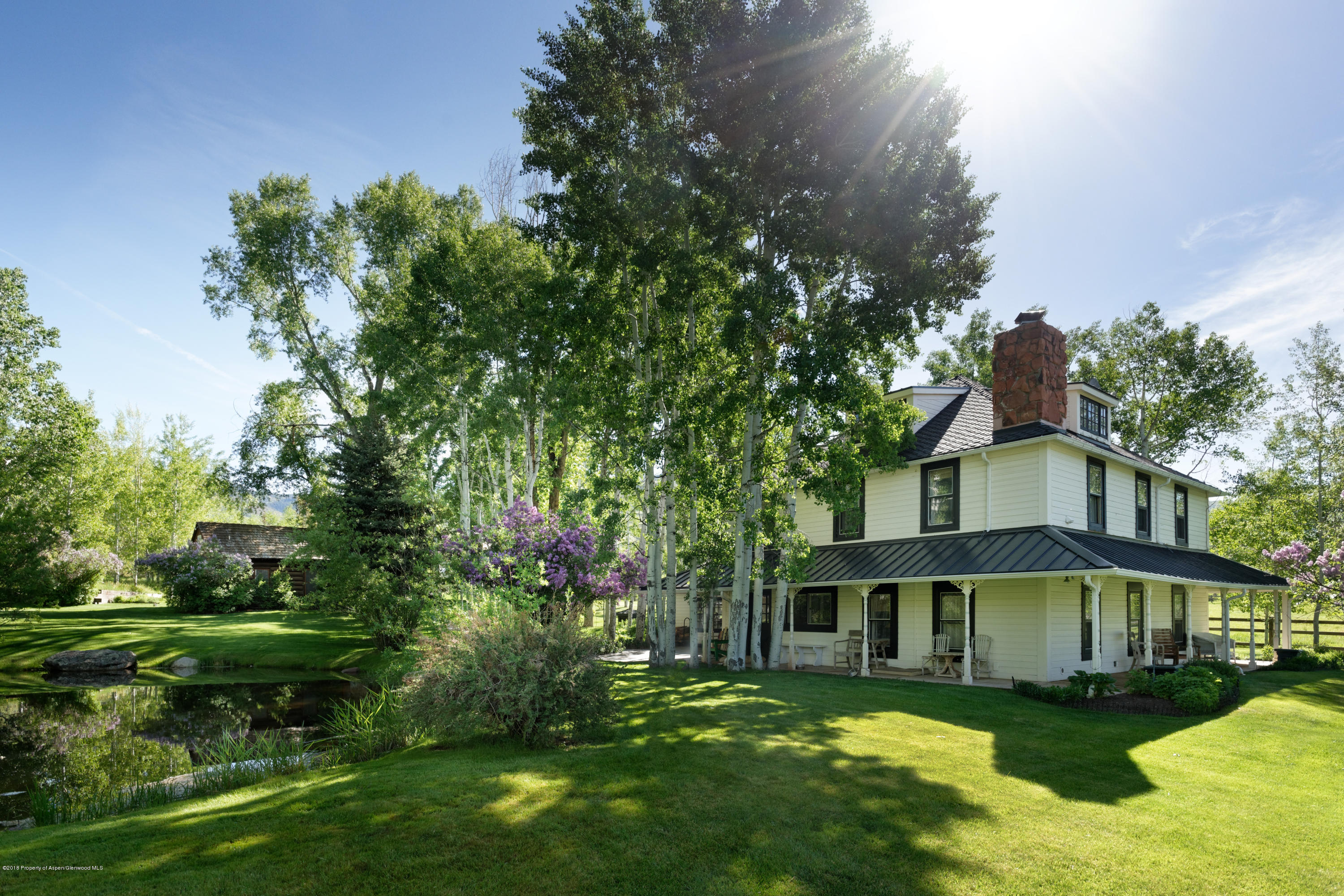 10 & 90 Bailey Lane Woody Creek CO 81656