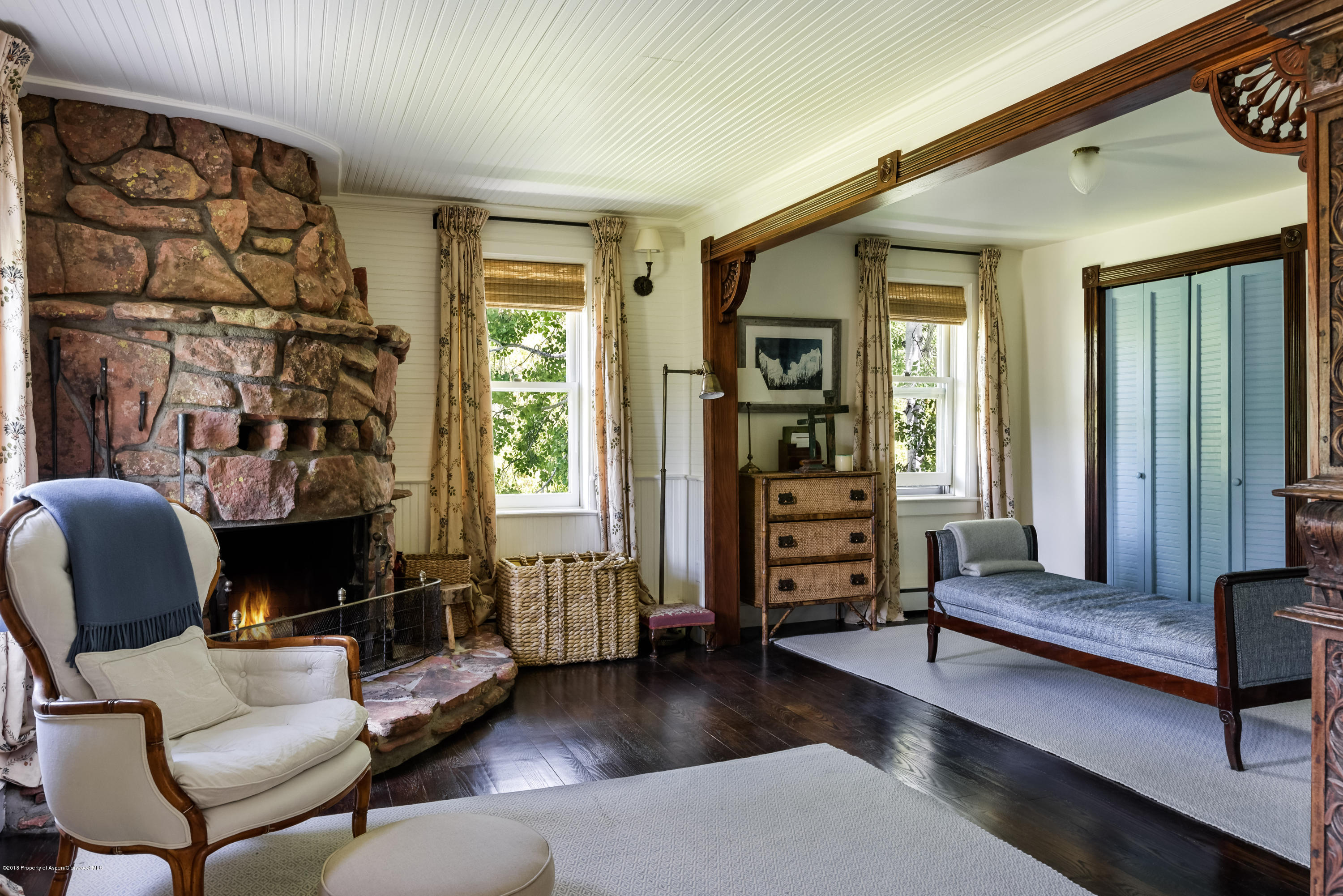 10 & 90 Bailey Lane Woody Creek CO 81656