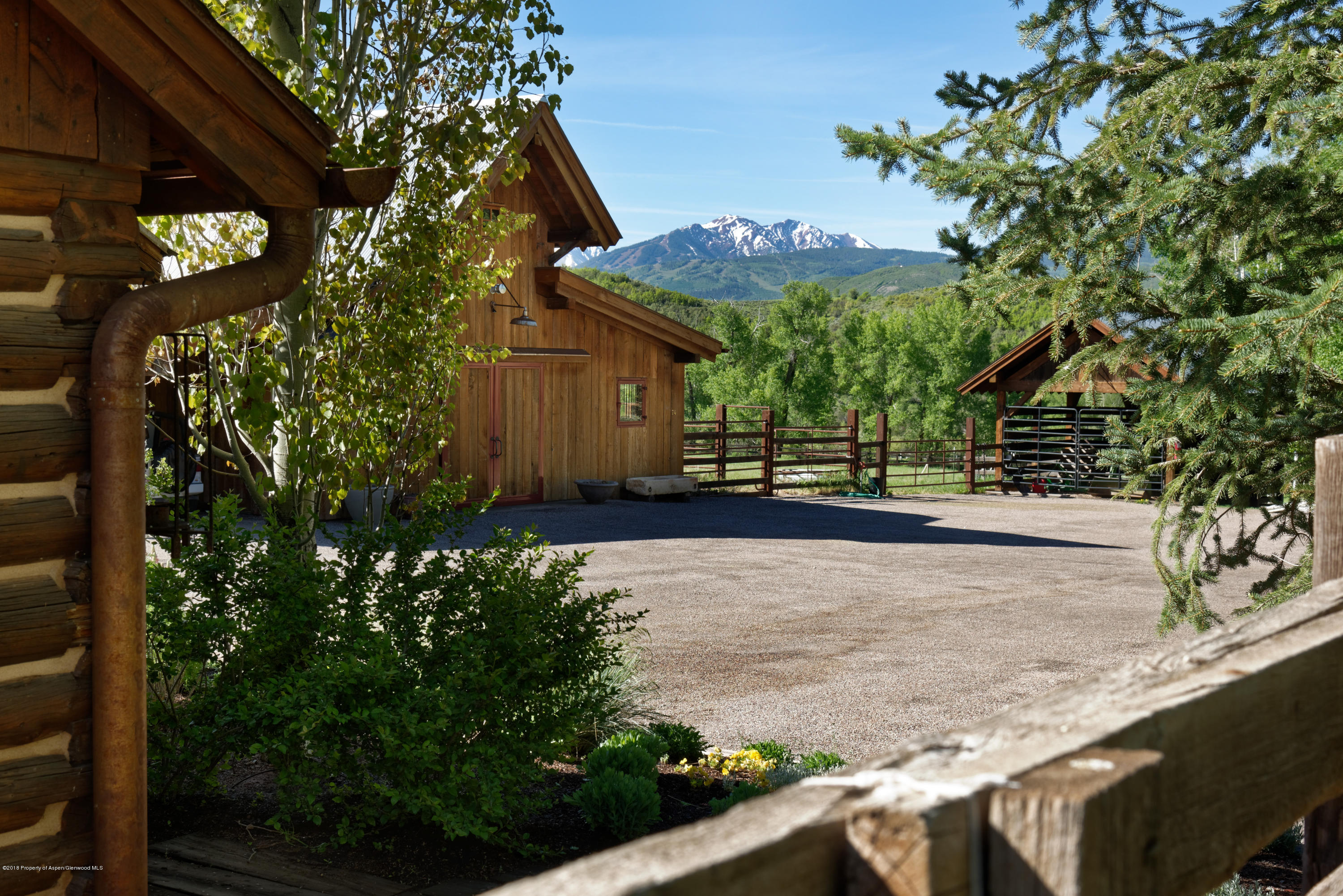 10 & 90 Bailey Lane Woody Creek CO 81656