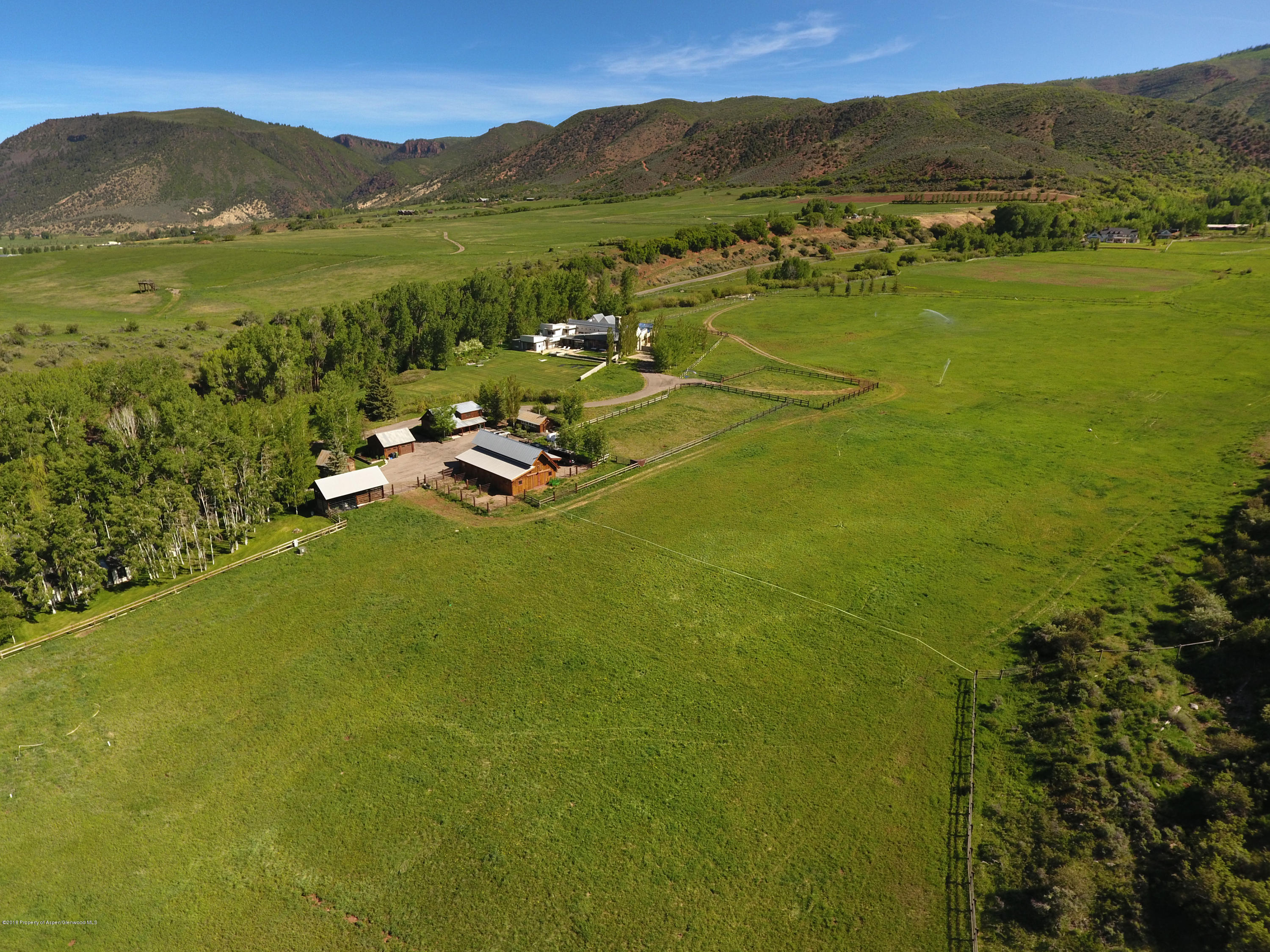 10 & 90 Bailey Lane Woody Creek CO 81656