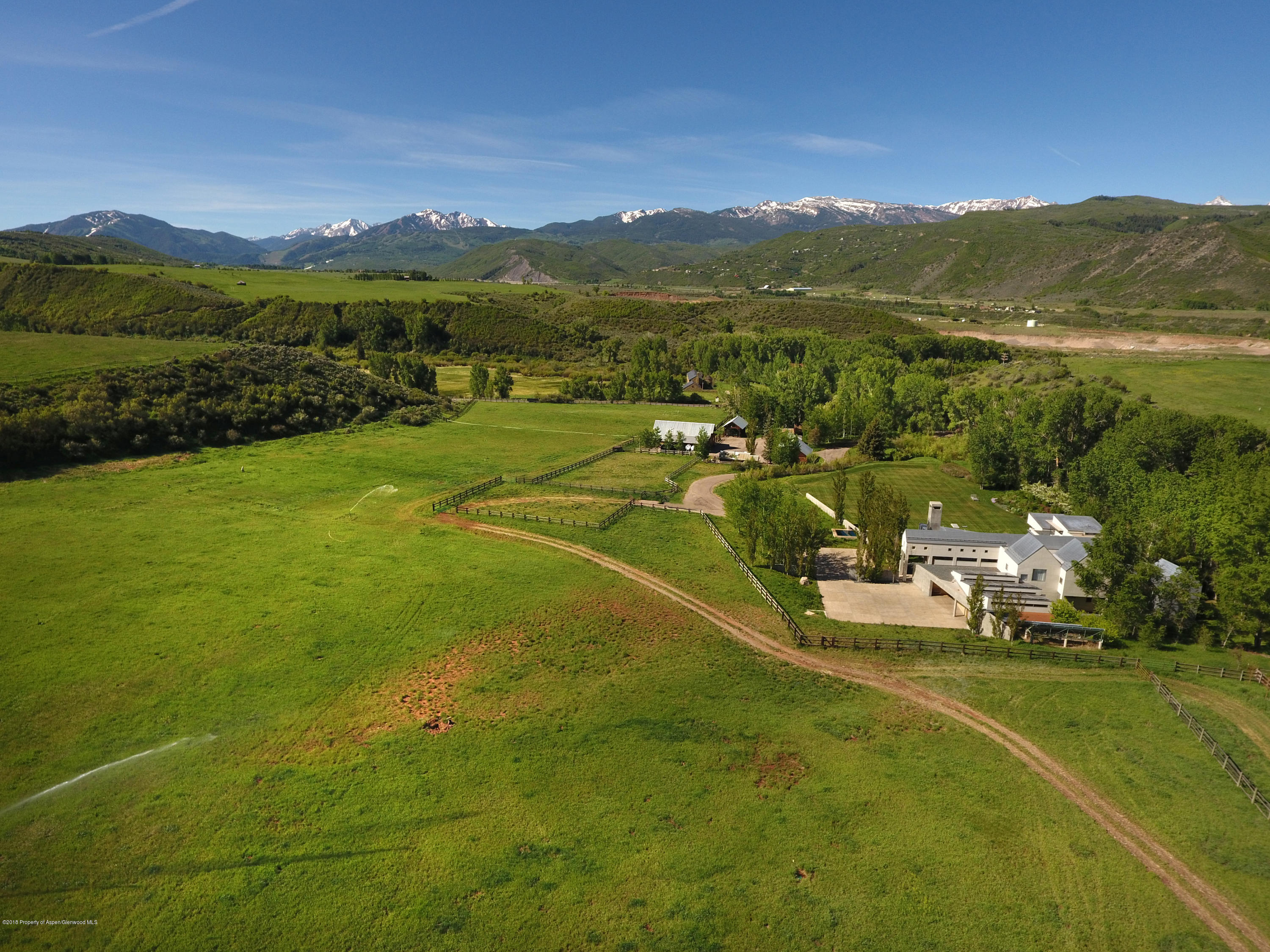 10 & 90 Bailey Lane Woody Creek CO 81656