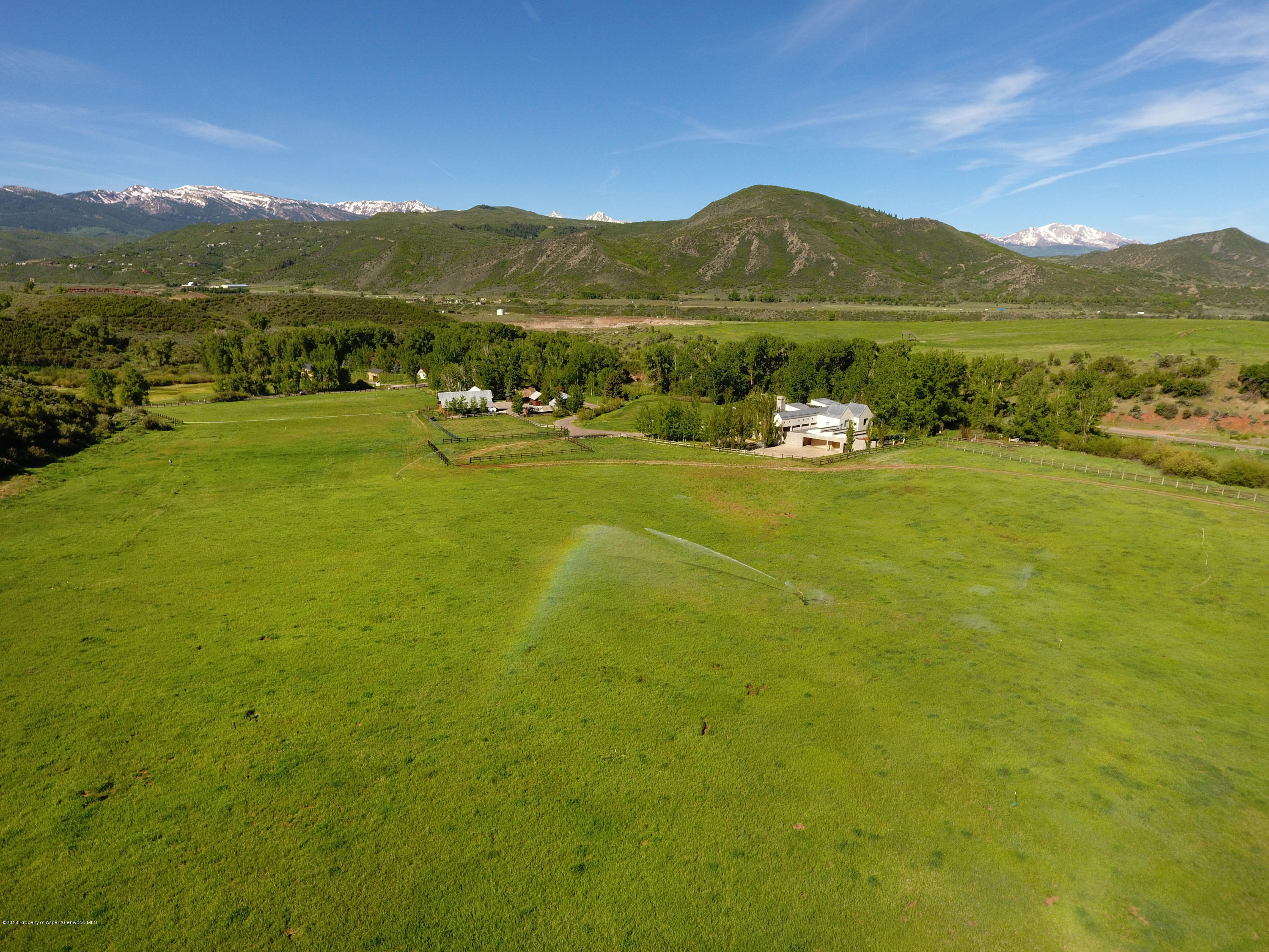 10 & 90 Bailey Lane Woody Creek CO 81656