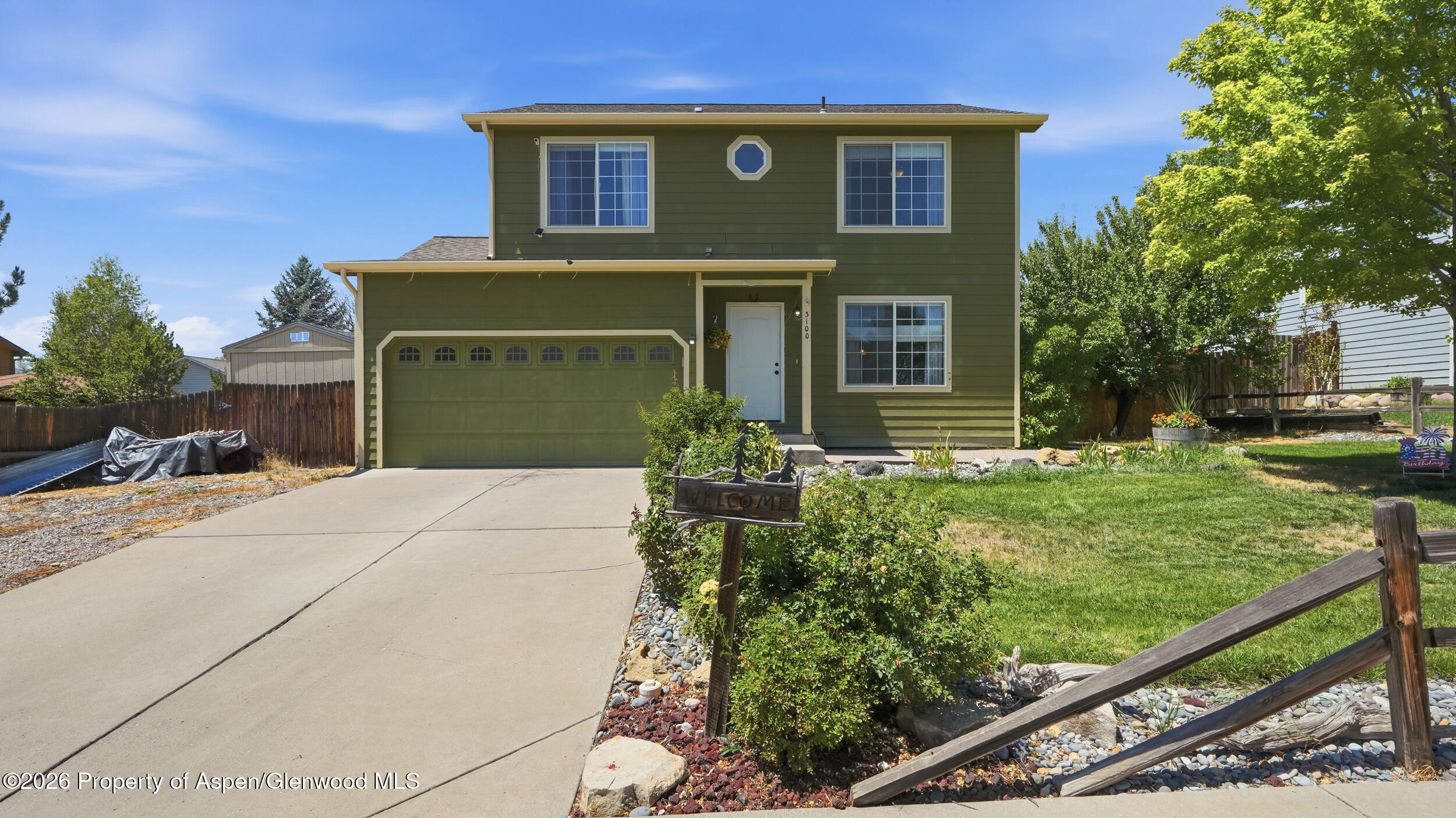3100 W 31st Court Rifle CO 81650