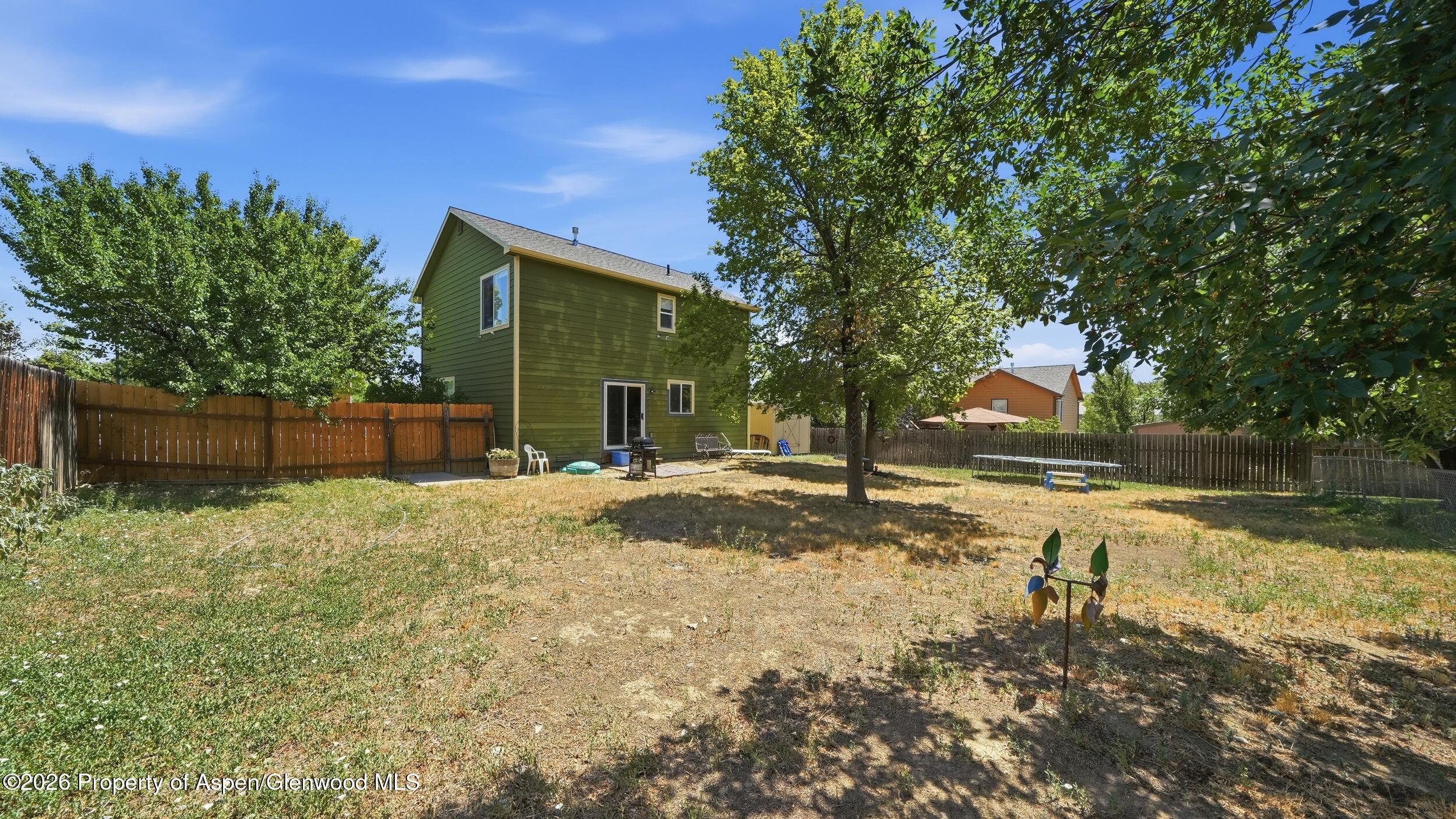 3100 W 31st Court Rifle CO 81650