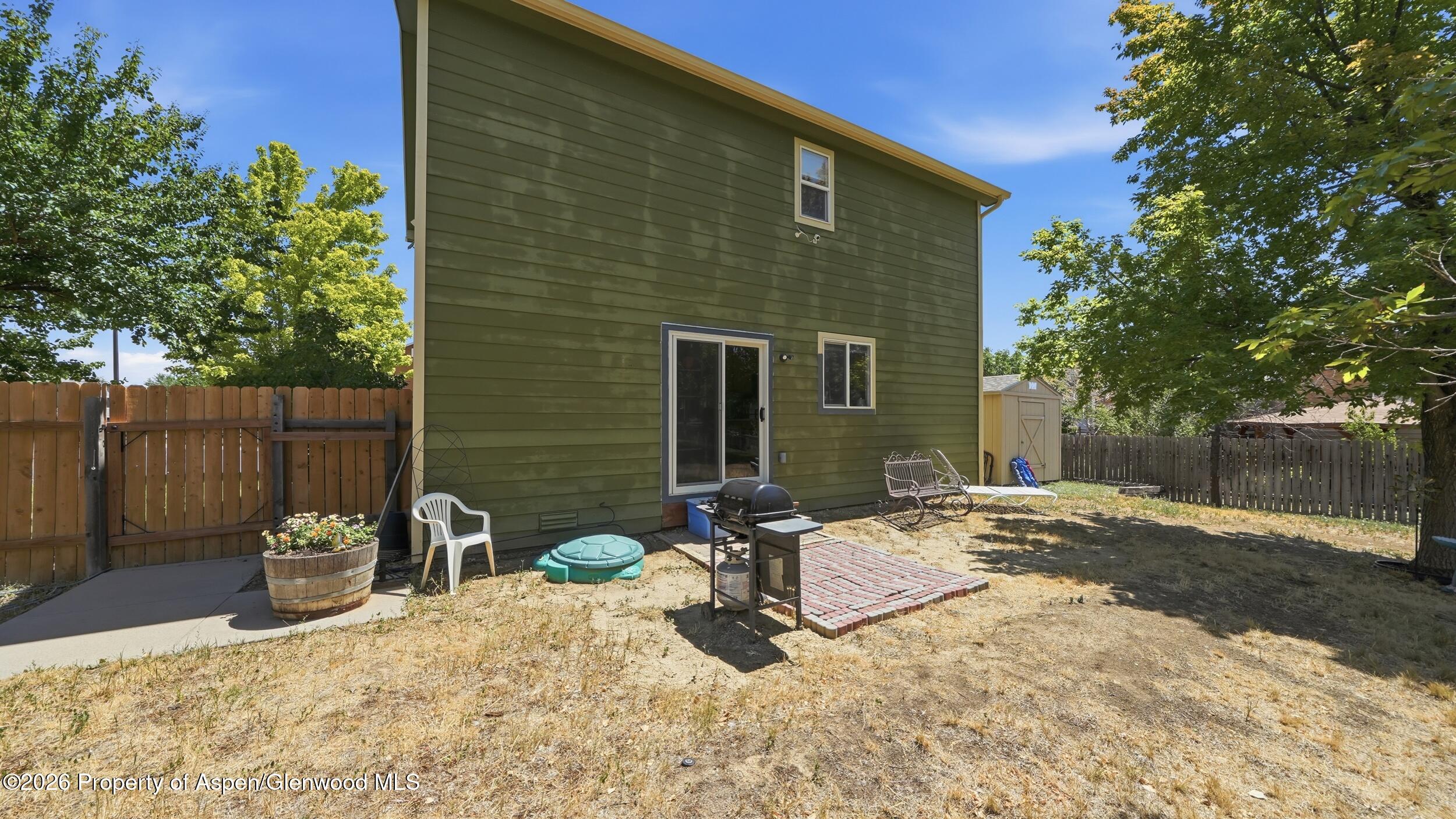 3100 W 31st Court Rifle CO 81650