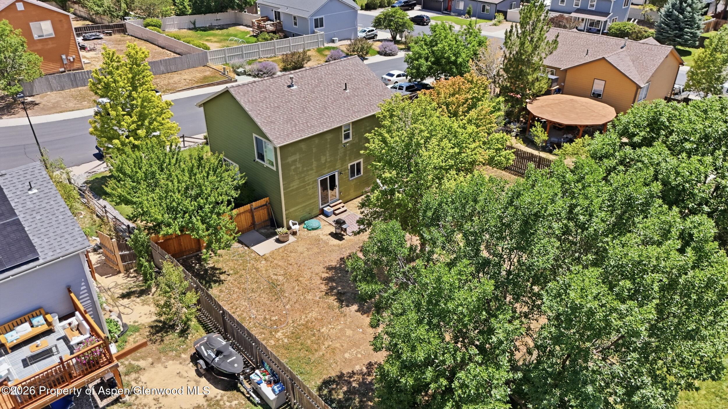 3100 W 31st Court Rifle CO 81650