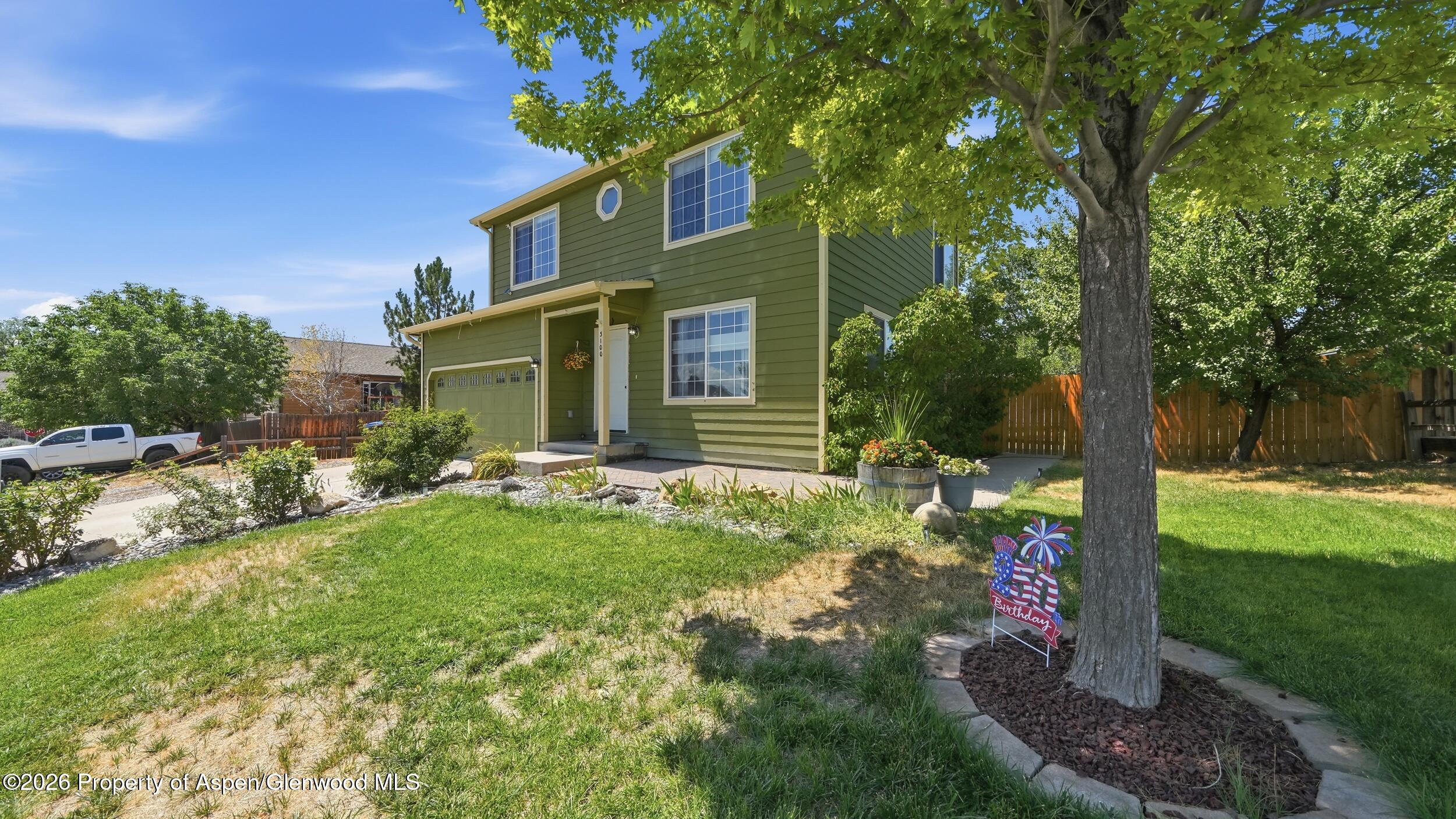 3100 W 31st Court Rifle CO 81650