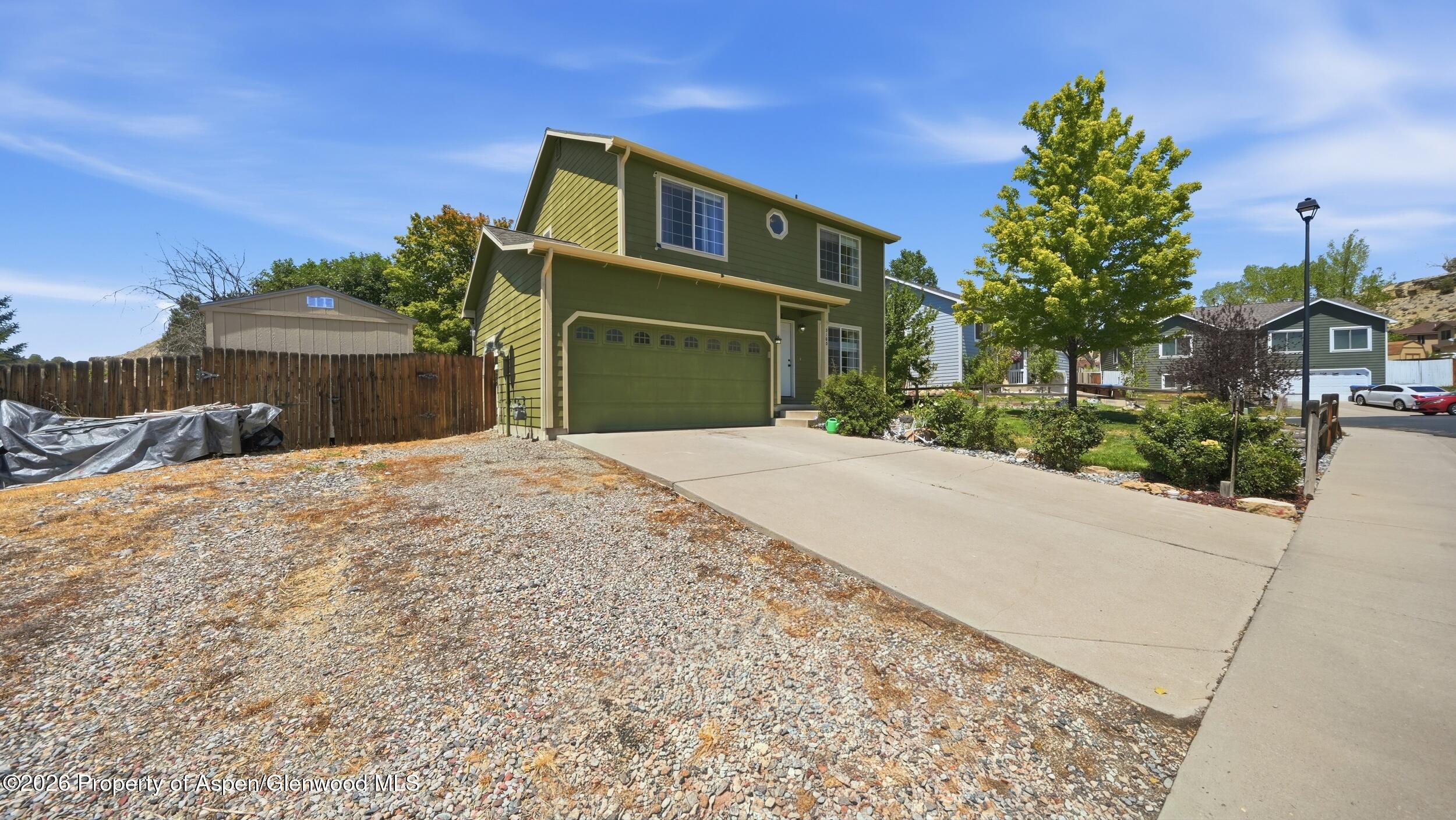 3100 W 31st Court Rifle CO 81650