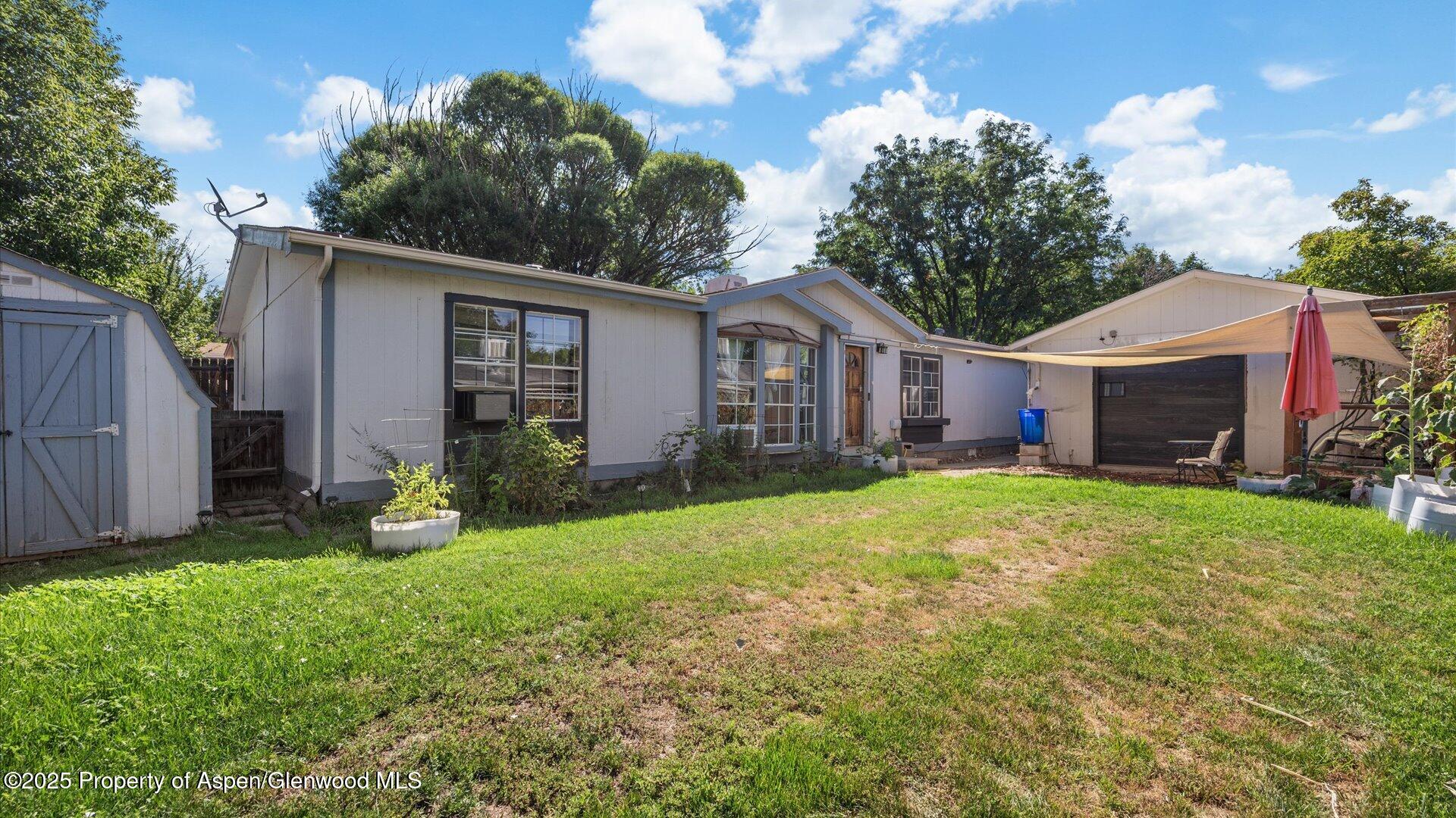 61 Cedar Circle Battlement Mesa CO 81635